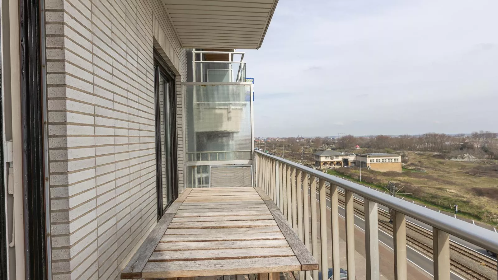 Sun Beach - 0501-Terrasbalkon