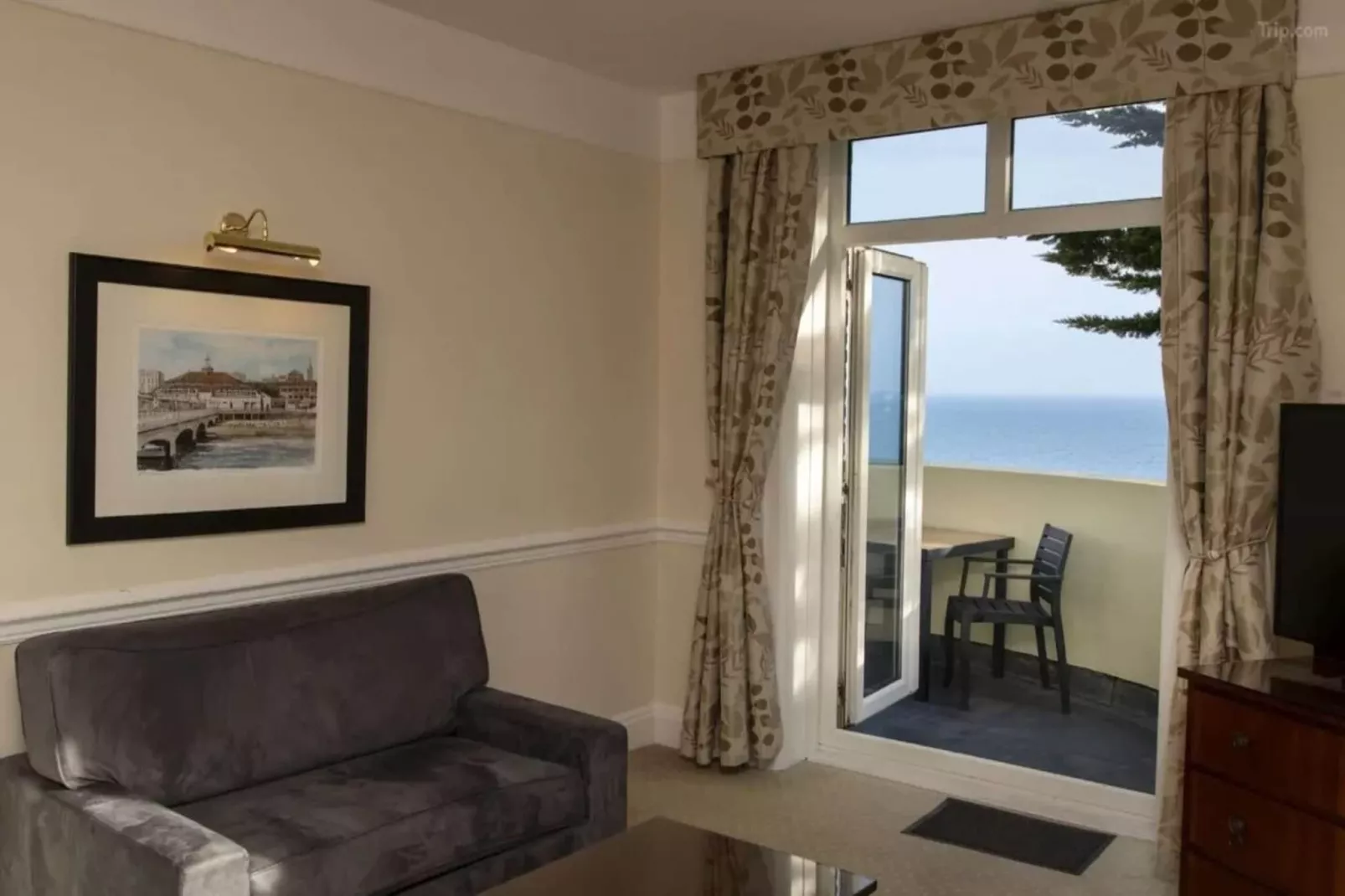 Classic Double room-Slaapkamer