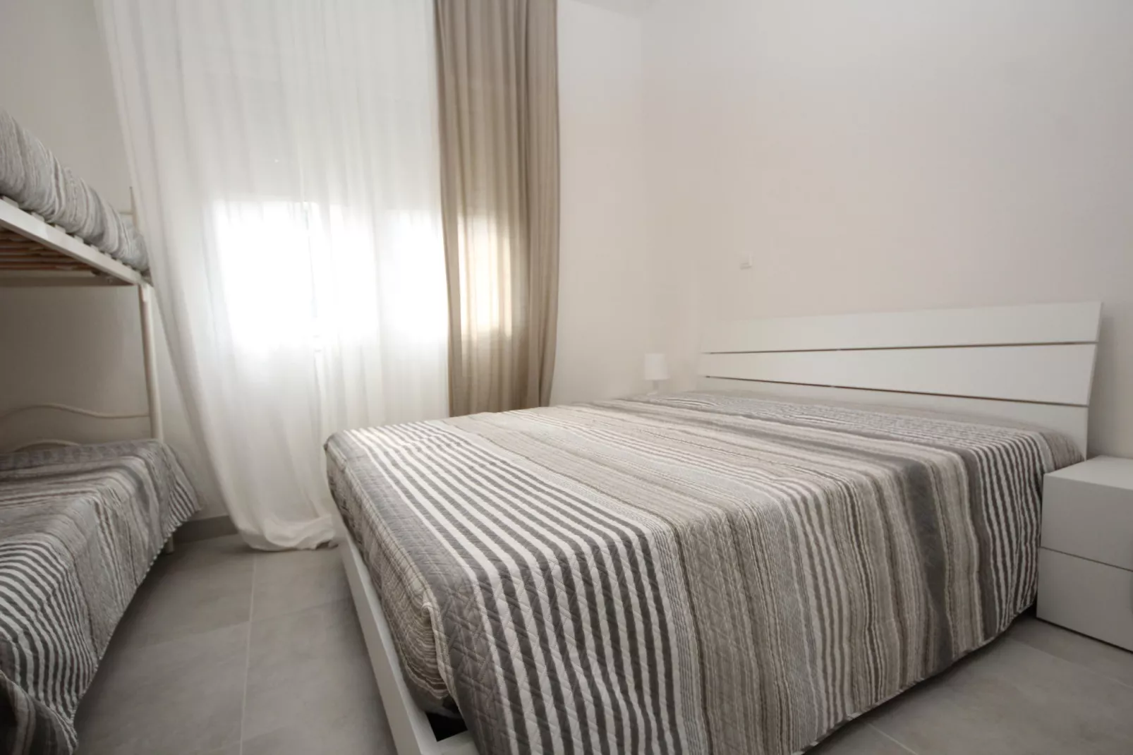 Sandra via Milano trilo - 15 -Slaapkamer