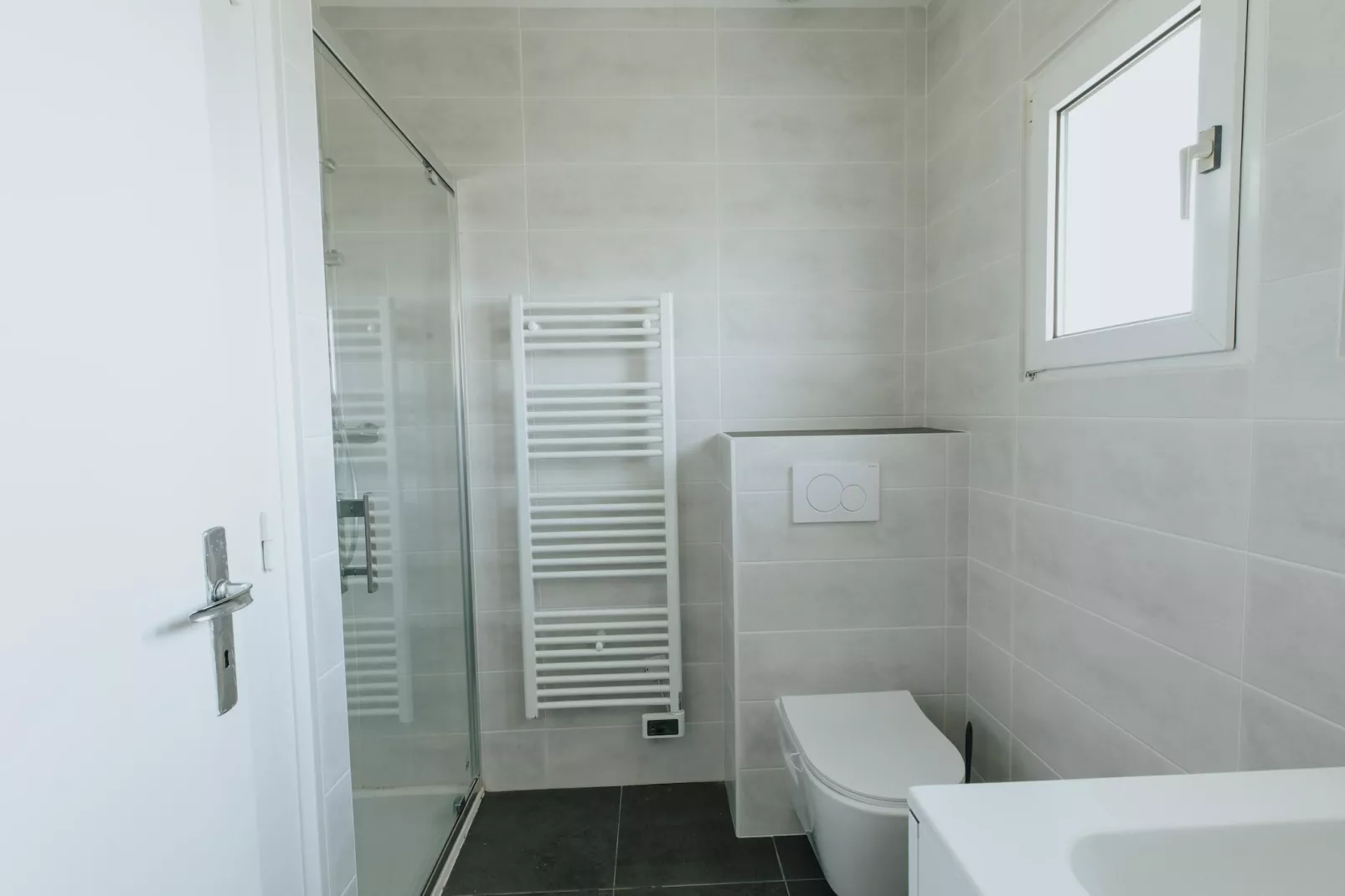 Maison de Vacances vue mer Le Conquet-Badkamer