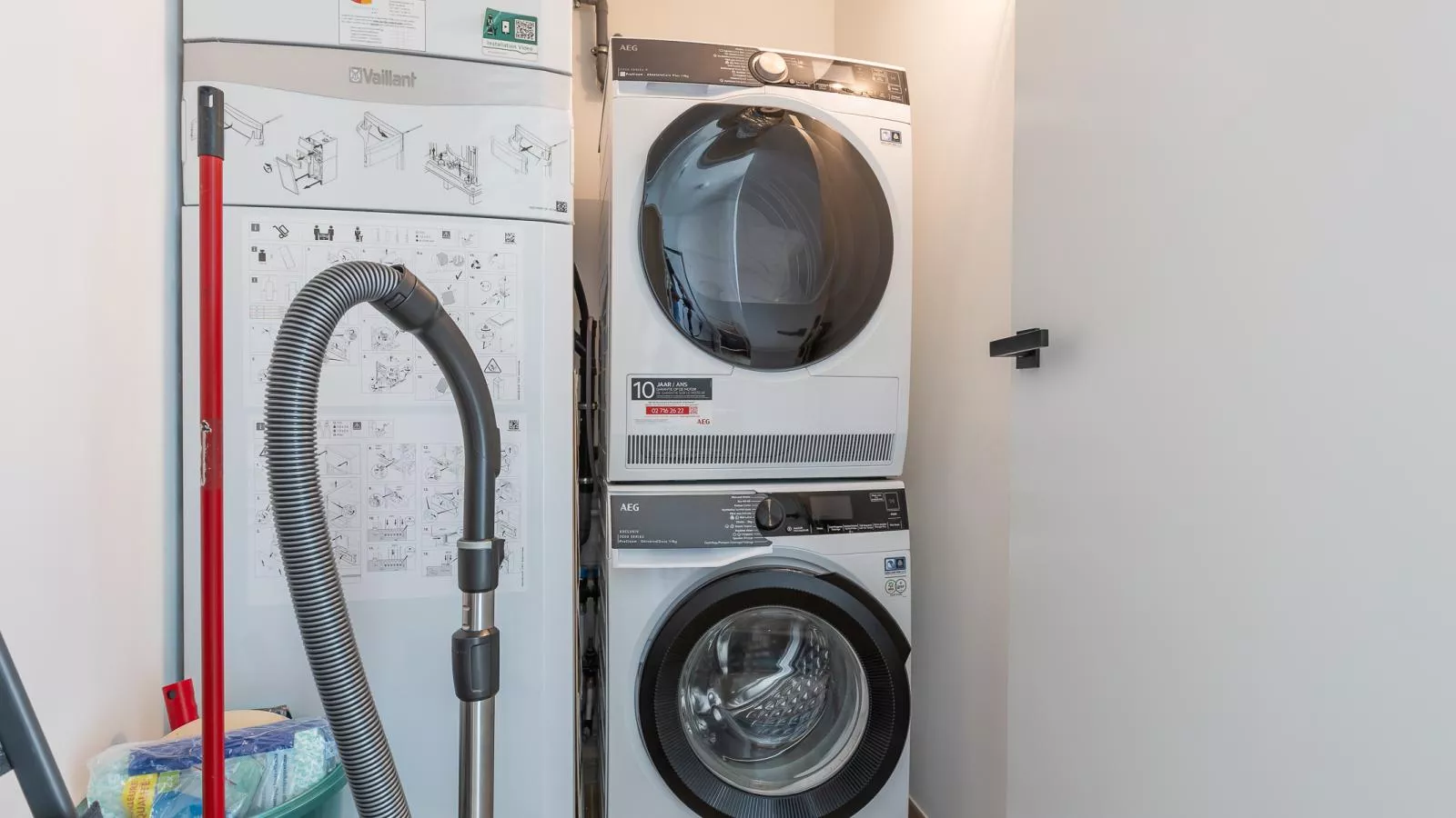 Green Lane The Sun  - 0401 + box 60-Faciliteiten