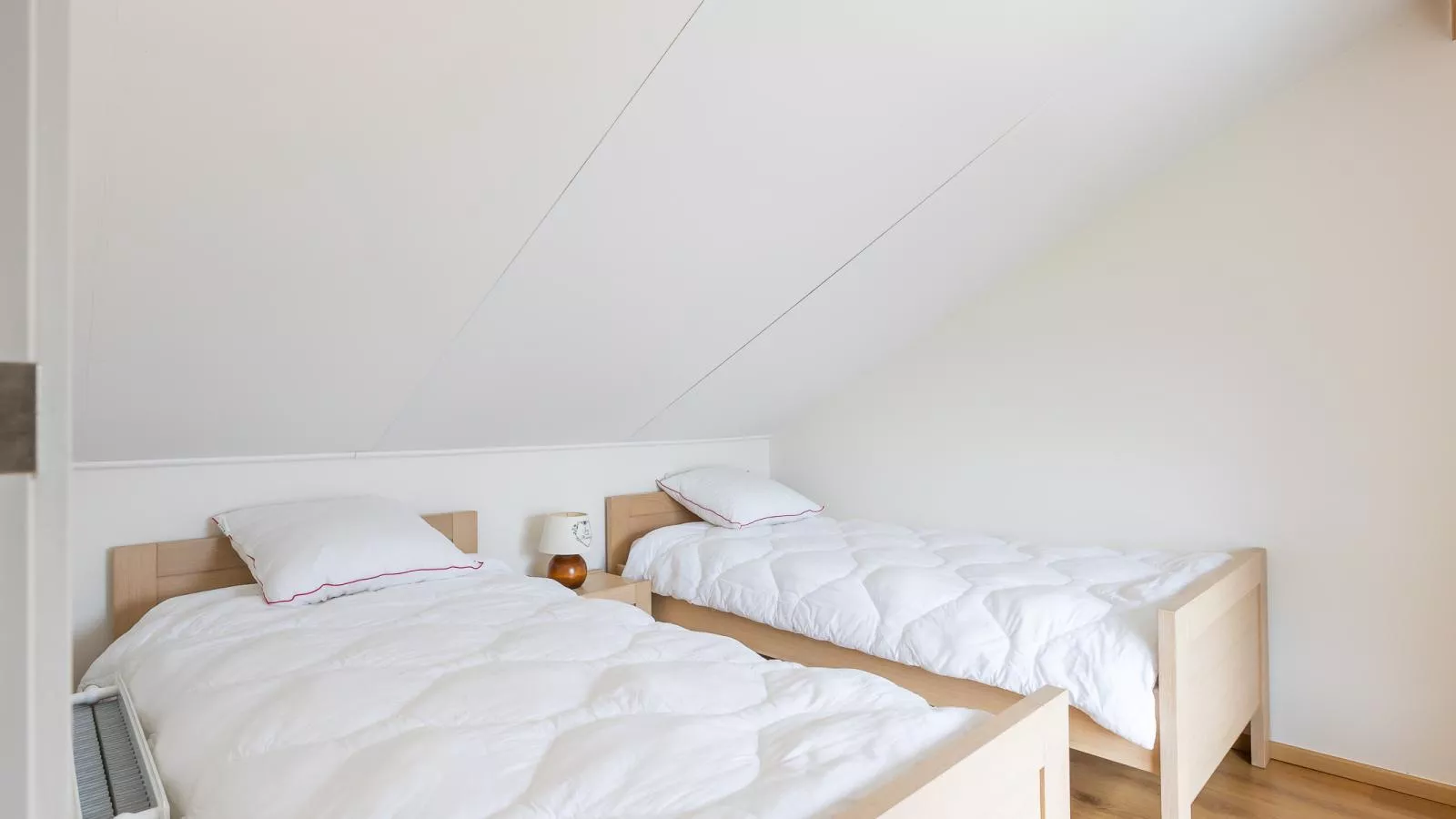 Zee & Polder - Huis 31 + park. 31-Slaapkamer