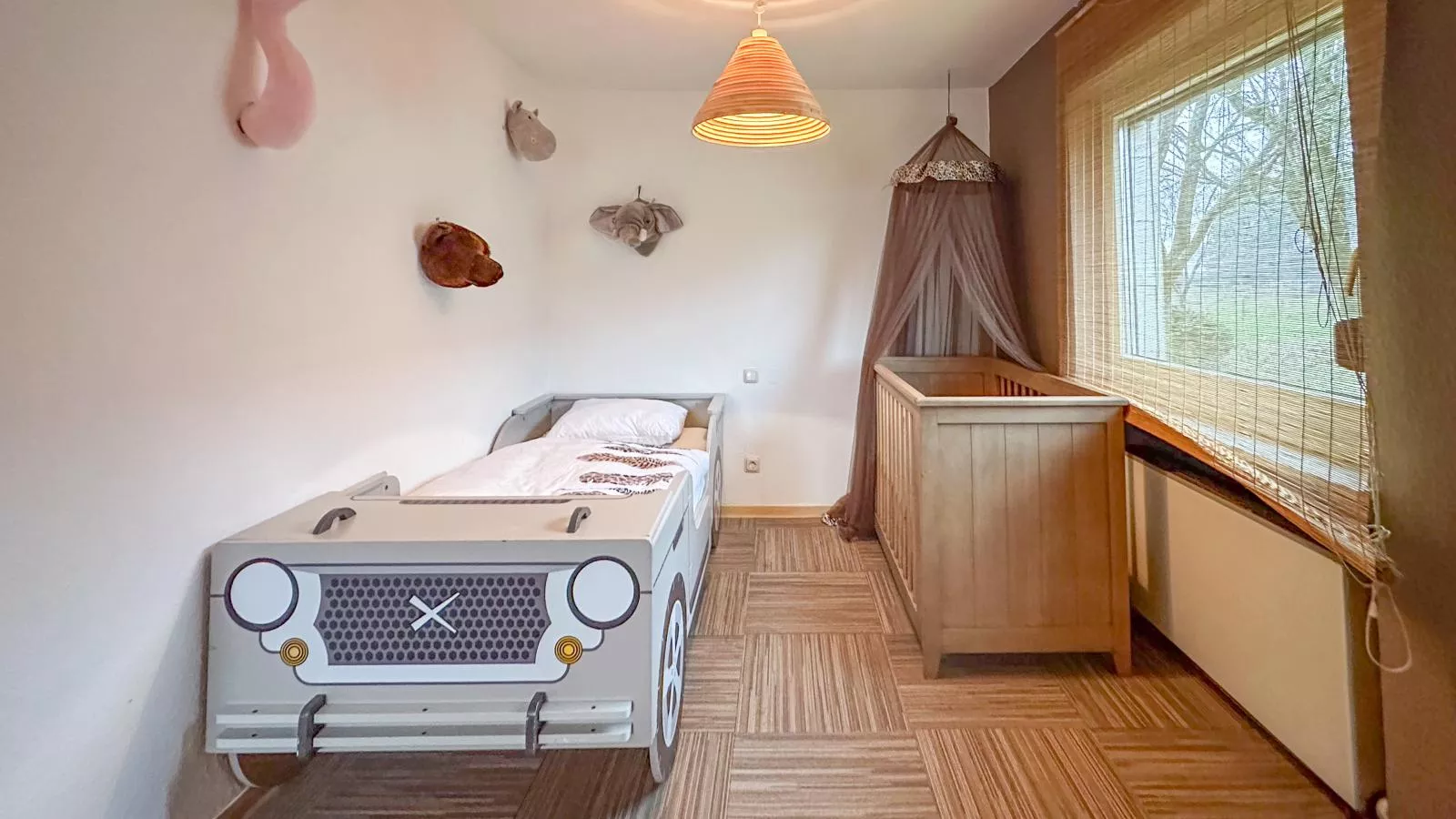 Großlangenfeld-Slaapkamer