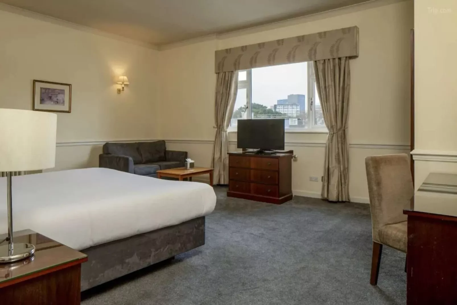 Classic Single Room-Slaapkamer