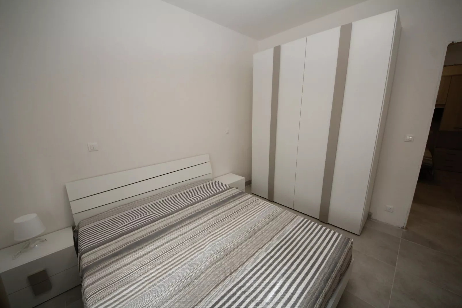 Sandra via Milano trilo - 15 -Slaapkamer