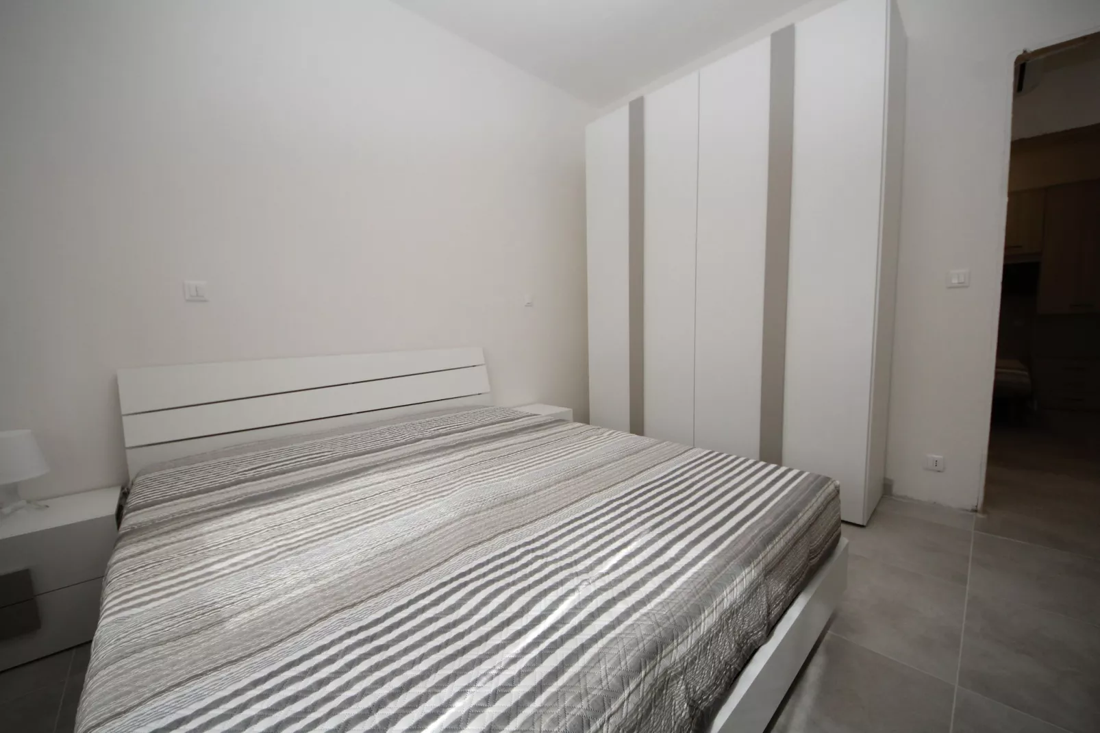 Sandra via Milano trilo - 15 -Slaapkamer