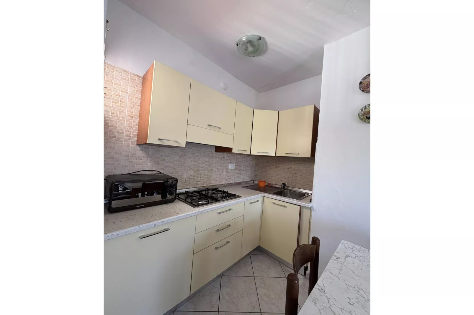 Susy trilo – 6 -Keuken