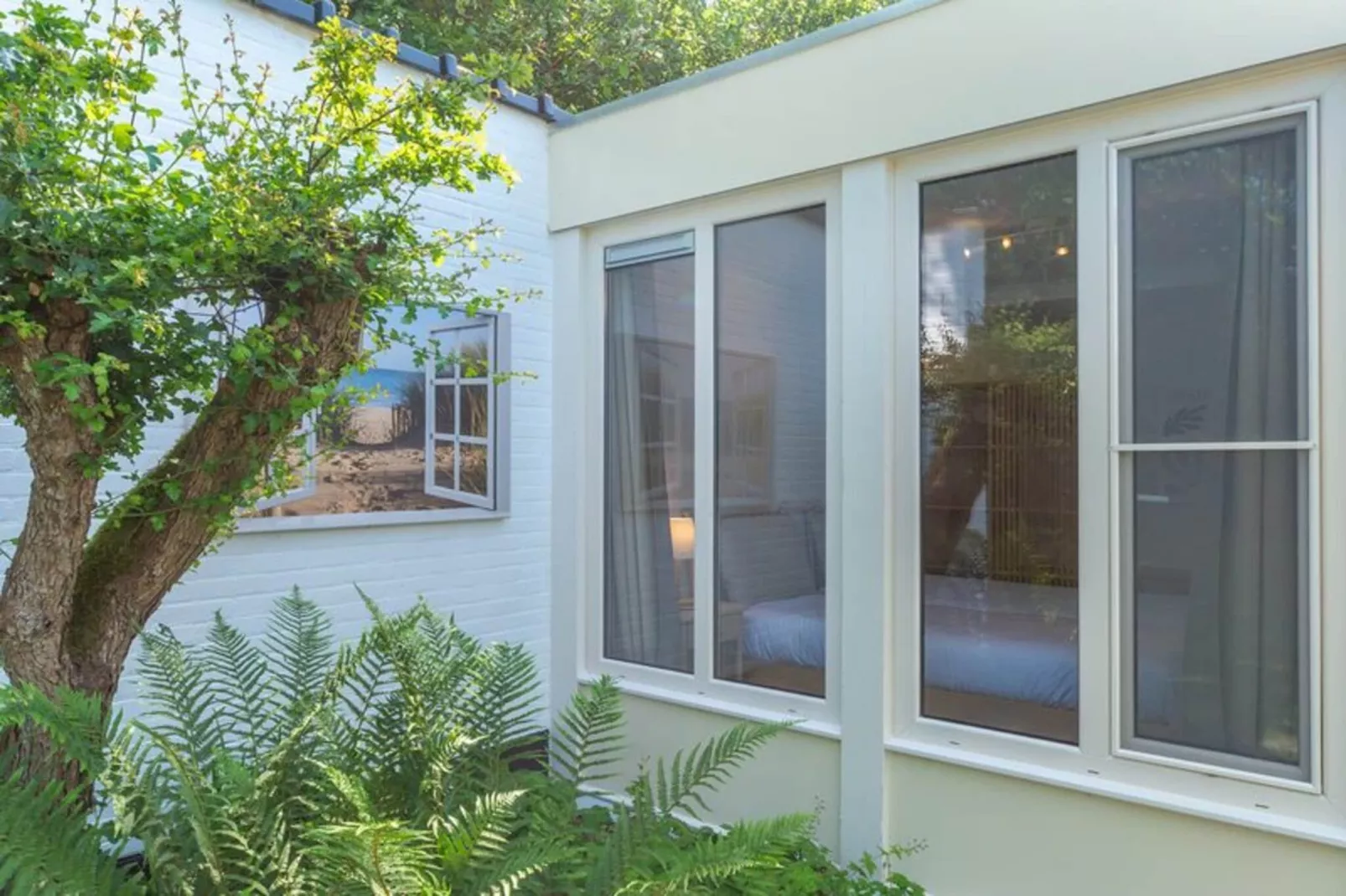 Duinland 188-Terrasbalkon