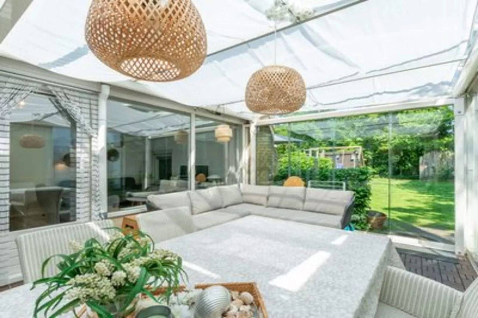 Duinland 188-Terrasbalkon