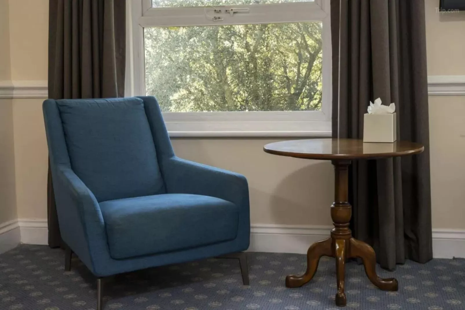 Classic Double room-Slaapkamer