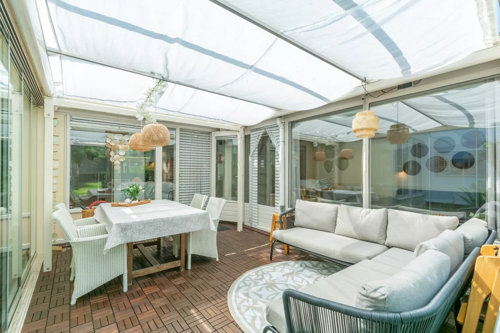 Duinland 188-Terrasbalkon