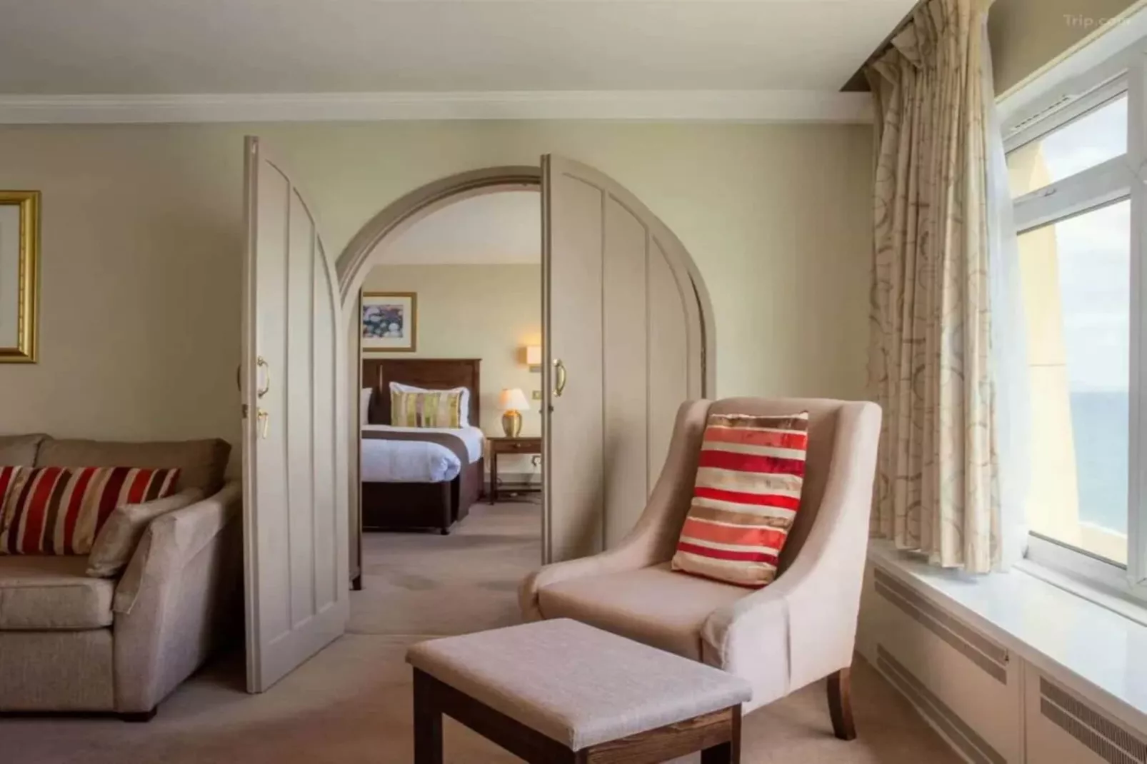 Classic Single Room-Slaapkamer