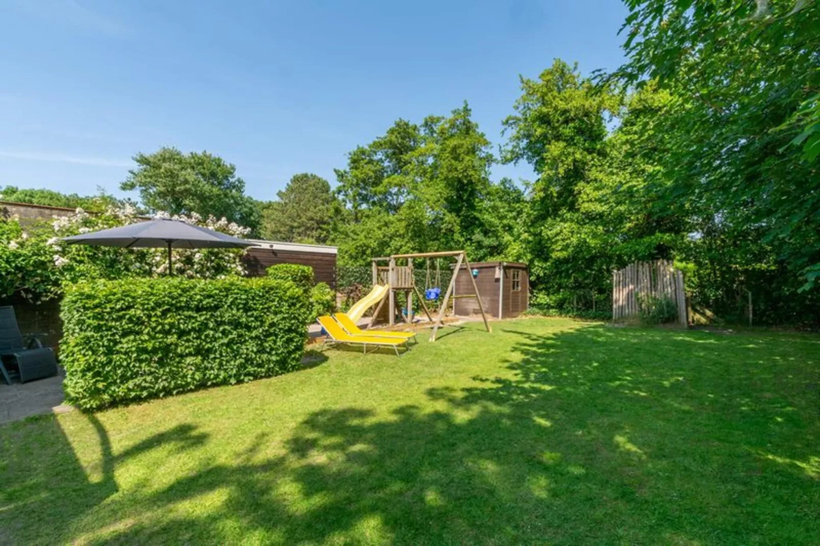 Duinland 188-Tuinen zomer