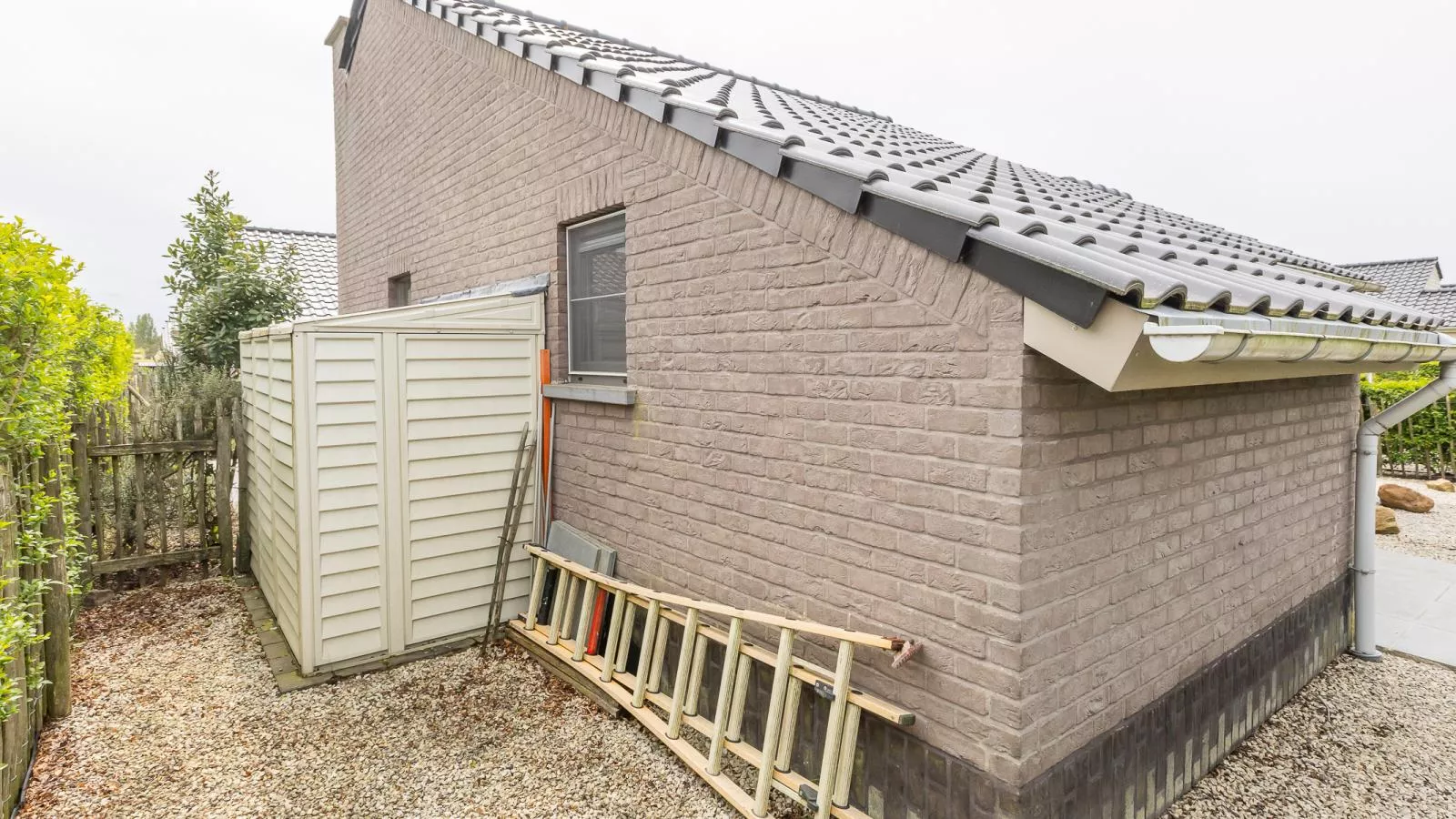 Zee & Polder - Huis 31 + park. 31-Buitenlucht