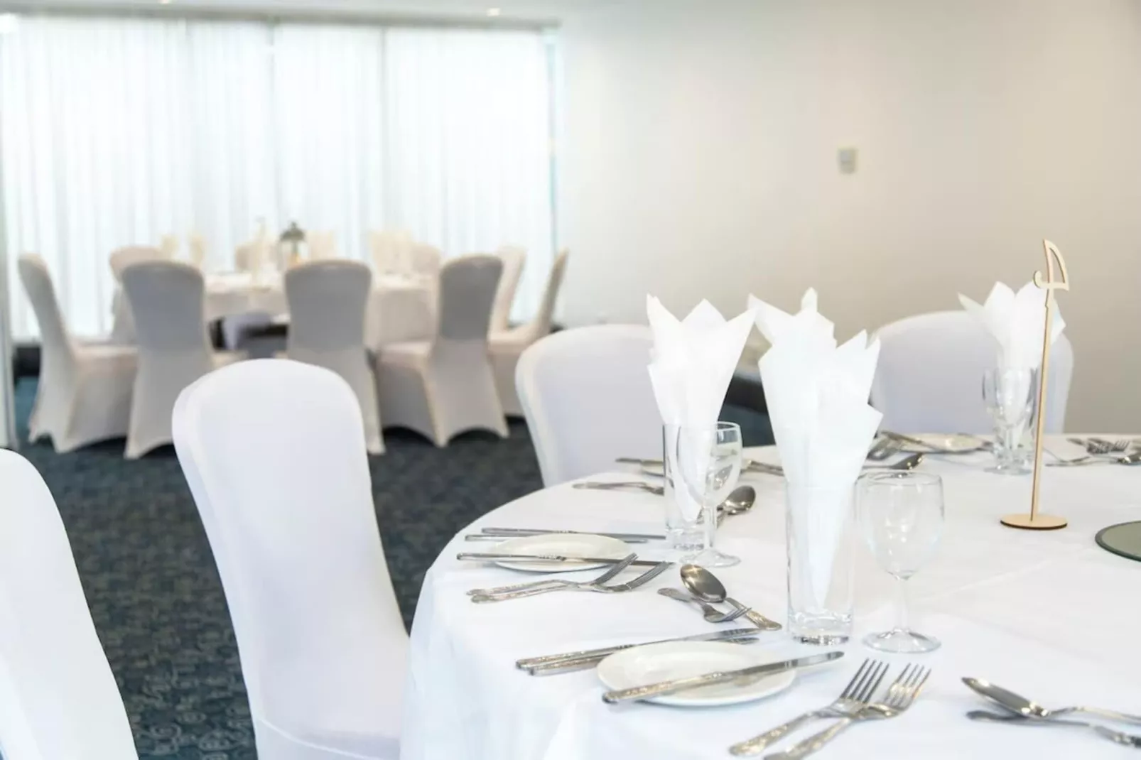 Standard King Room-Faciliteiten