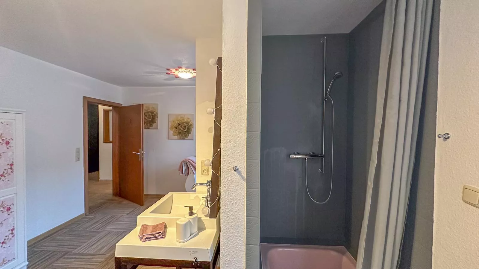 Großlangenfeld-Slaapkamer