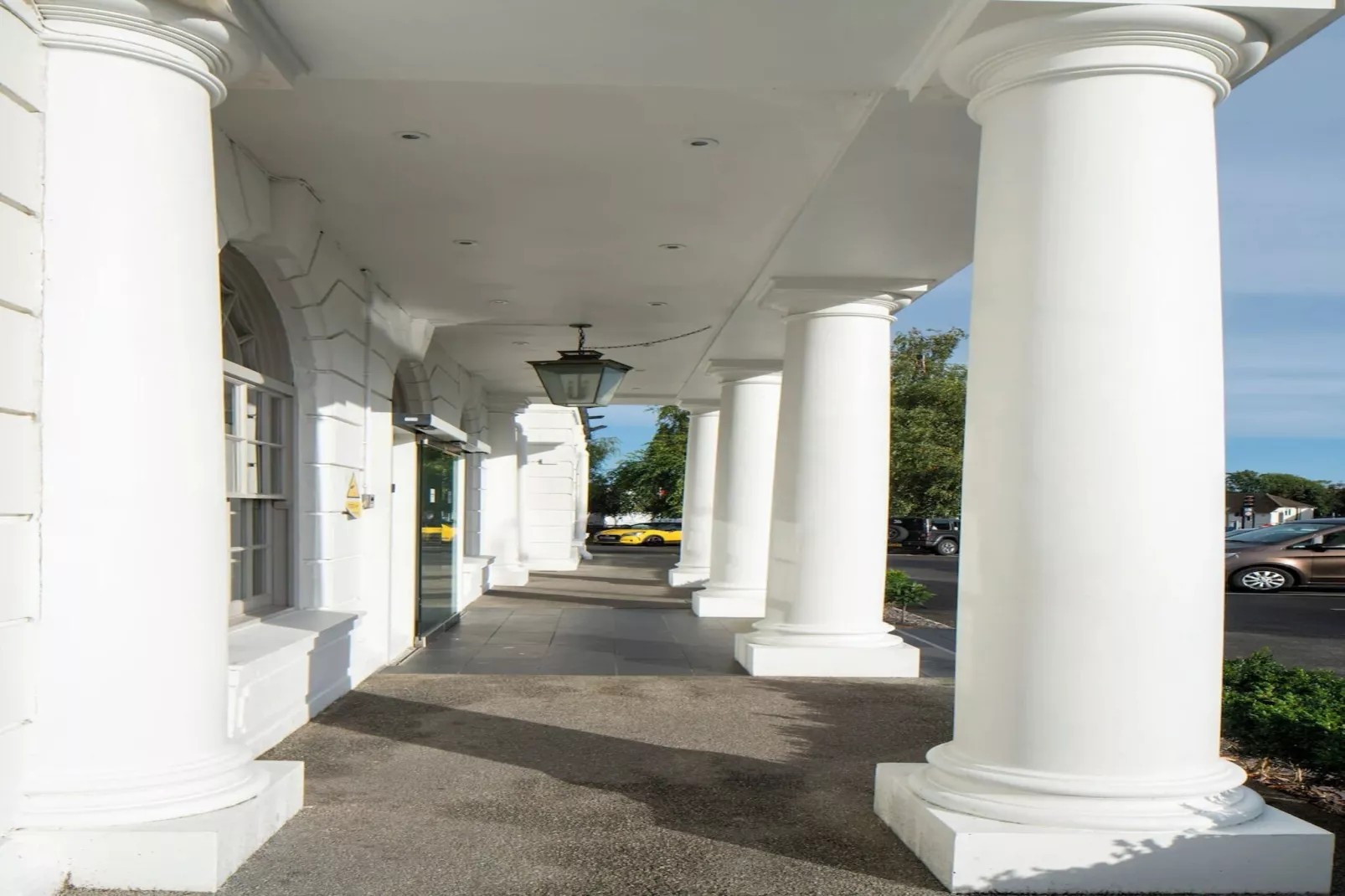 Junior Suite-Faciliteiten