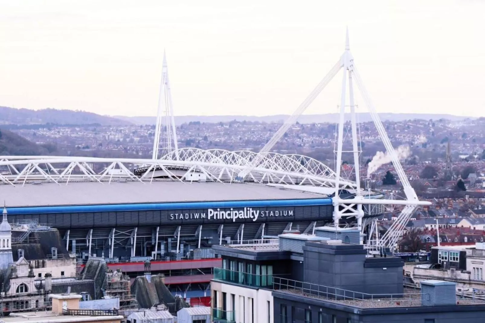 Deluxe Twin Room with View-Faciliteiten