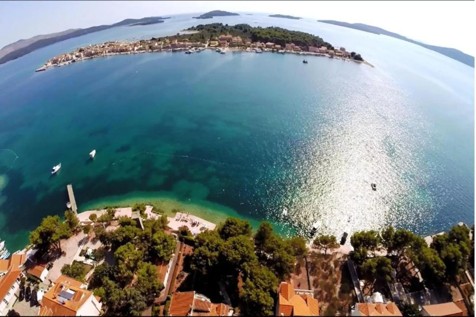 Apartments Nena - Apartment Matea A1 - Gebieden zomer 20km