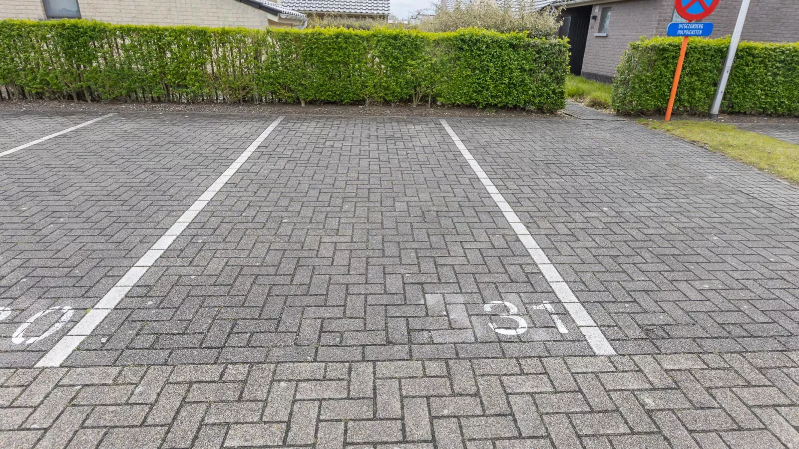 Zee & Polder - Huis 31 + park. 31-Buitenlucht