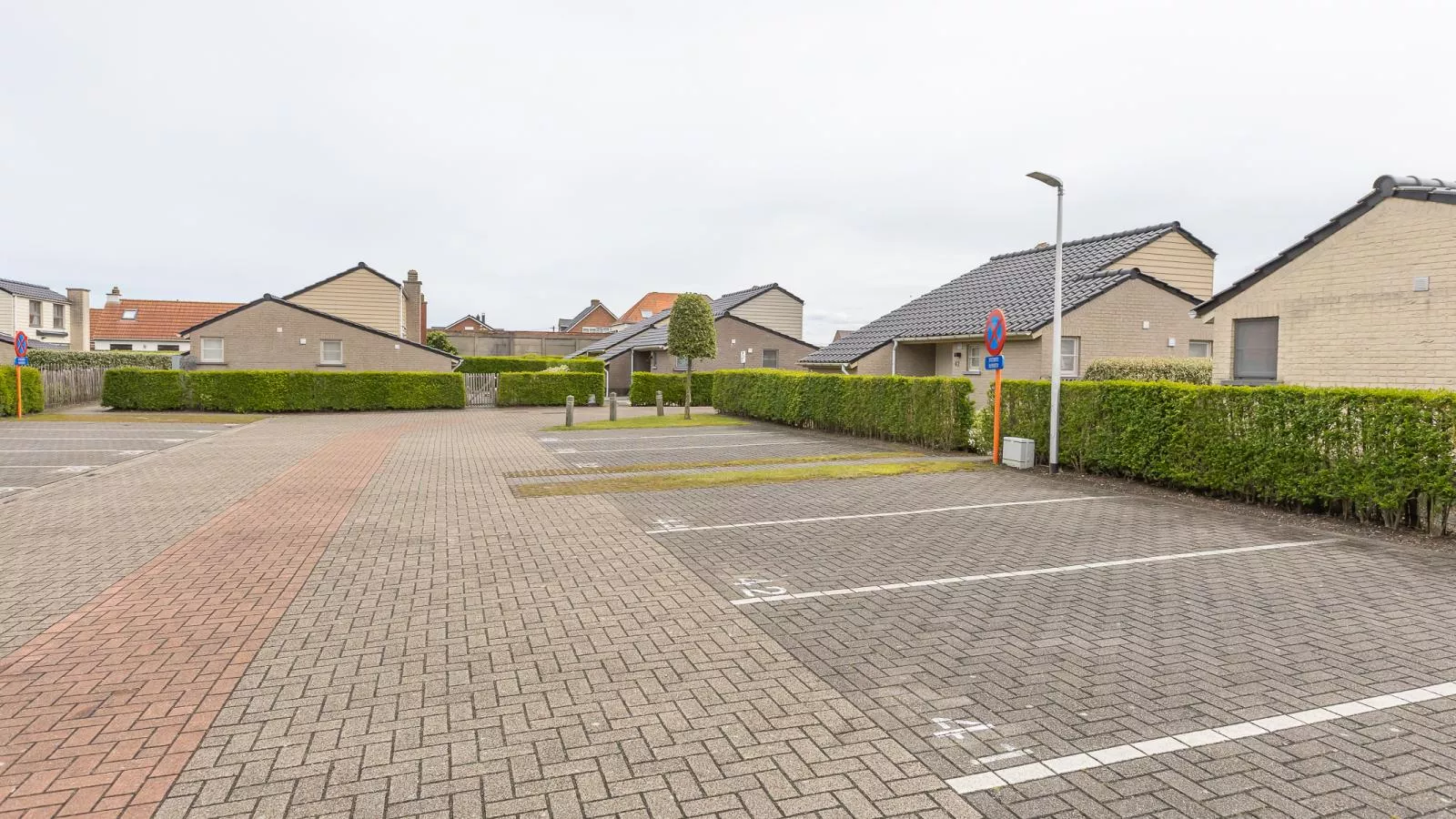 Zee & Polder - Huis 31 + park. 31-Buitenlucht