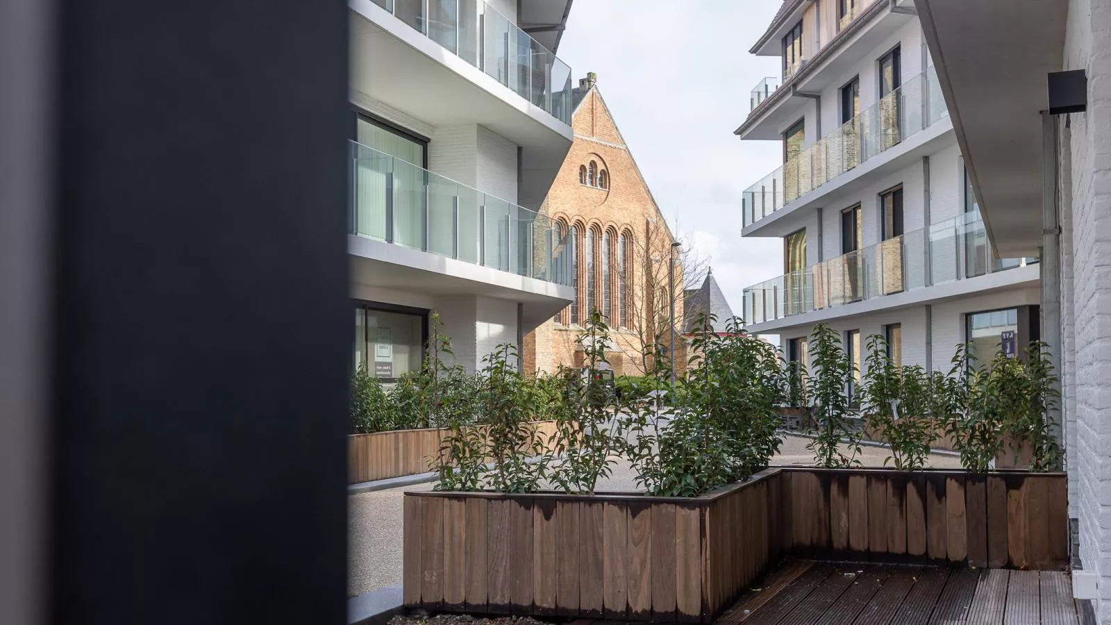 Green Lane The Park - 0004 + box 41-Buitenlucht