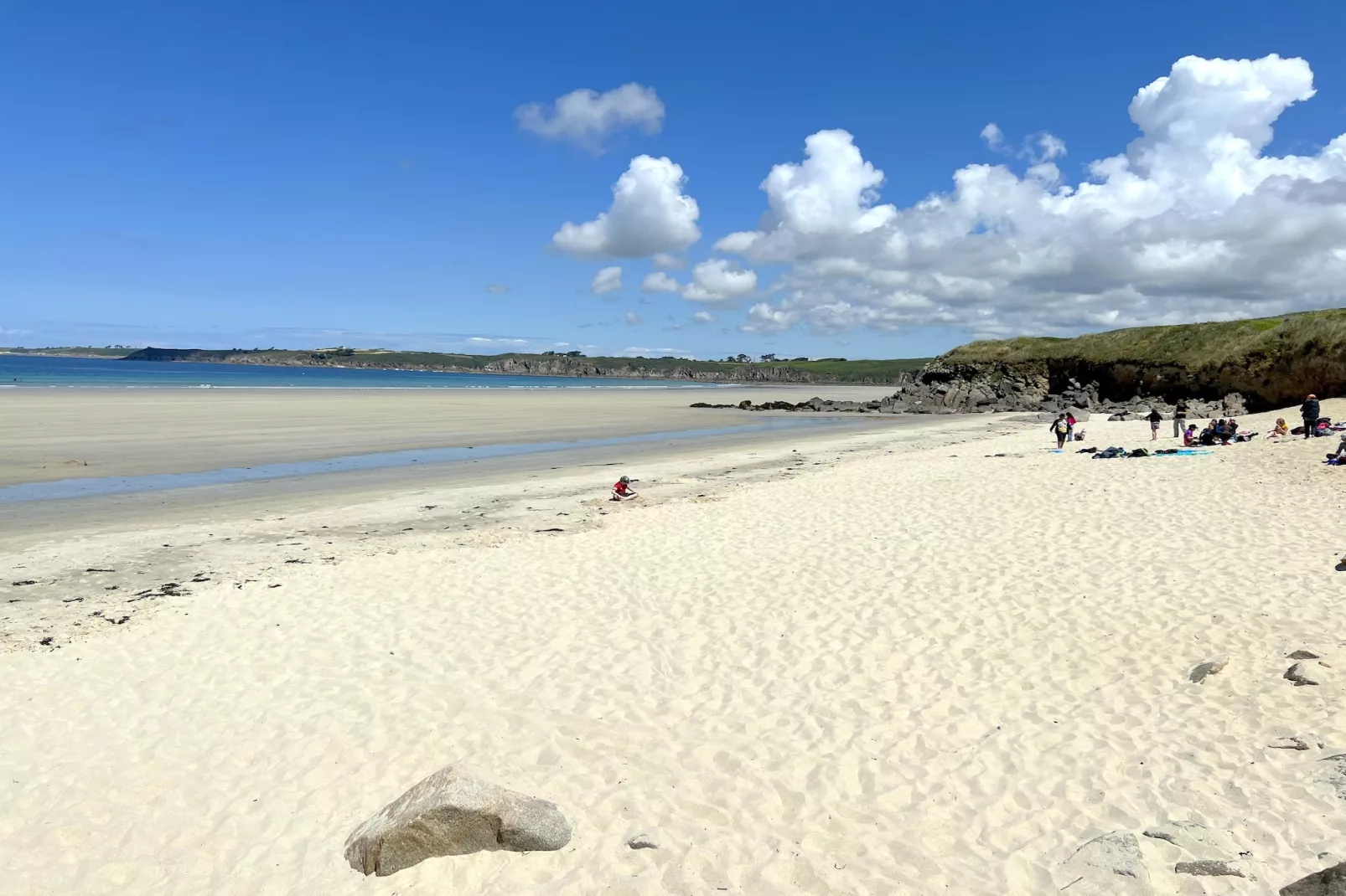 Maison de Vacances vue mer Le Conquet-Gebieden zomer 1km
