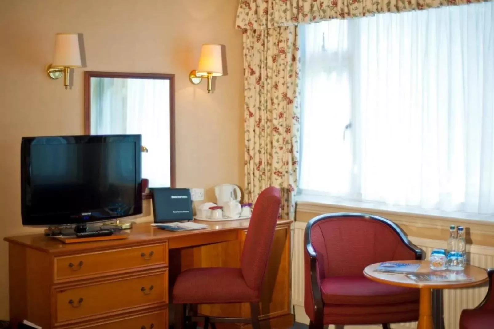 Classic Single Room-Slaapkamer