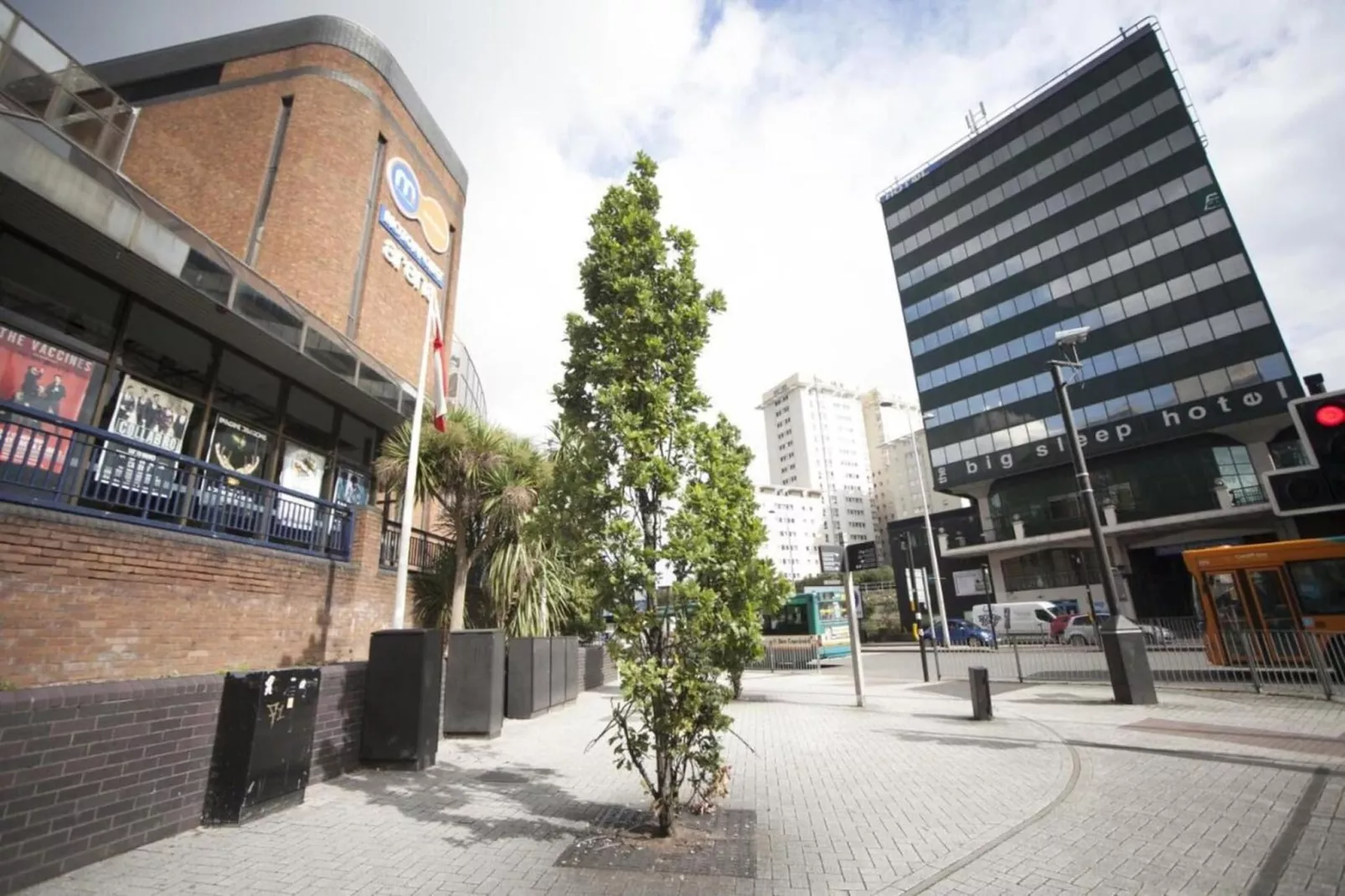 Deluxe Double Room with View-Faciliteiten