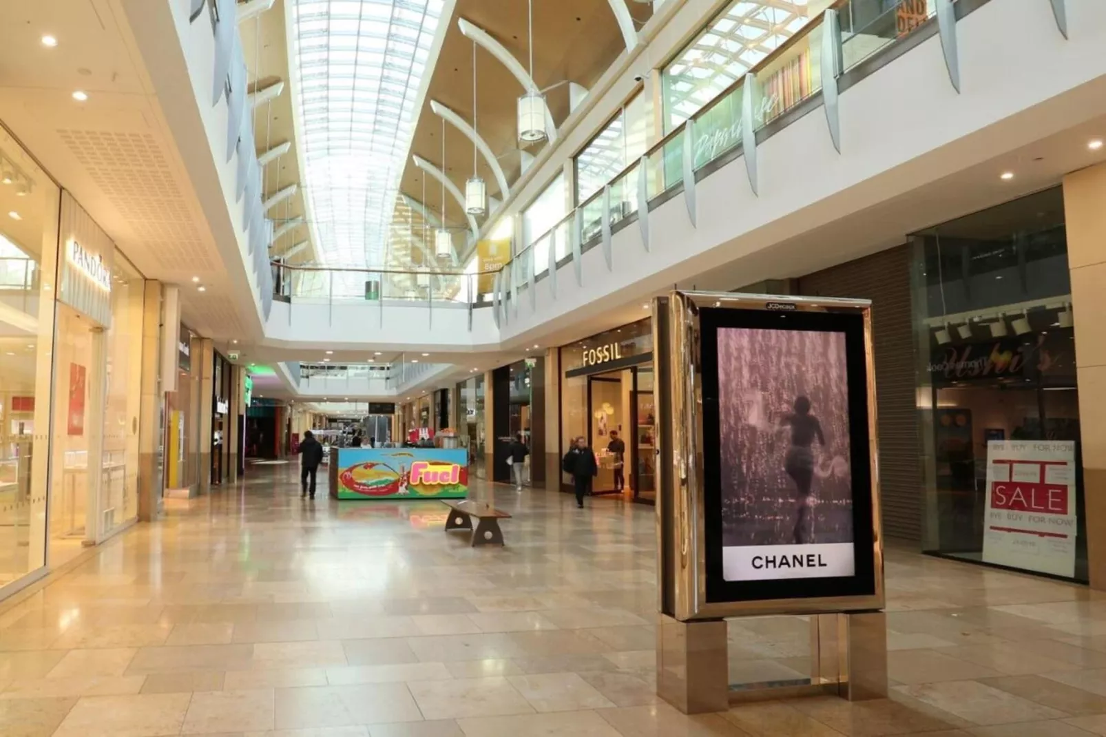 Deluxe Double Room with View-Faciliteiten