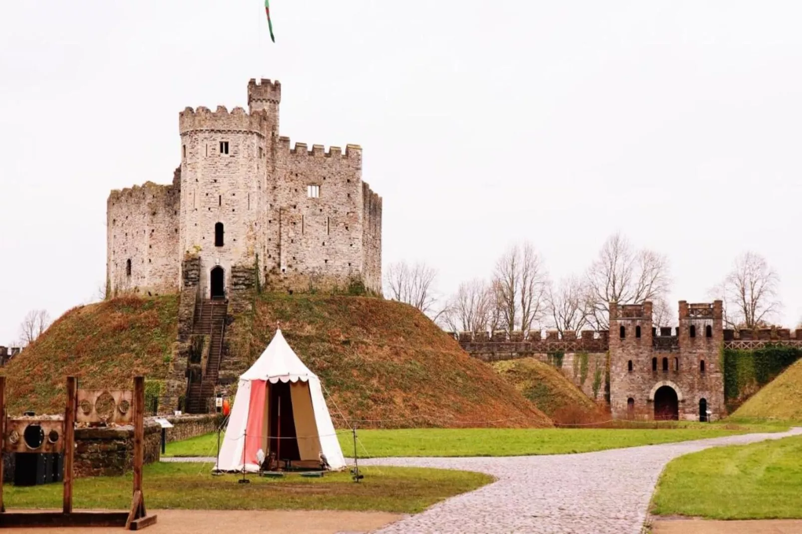 Deluxe Double Room with View-Faciliteiten