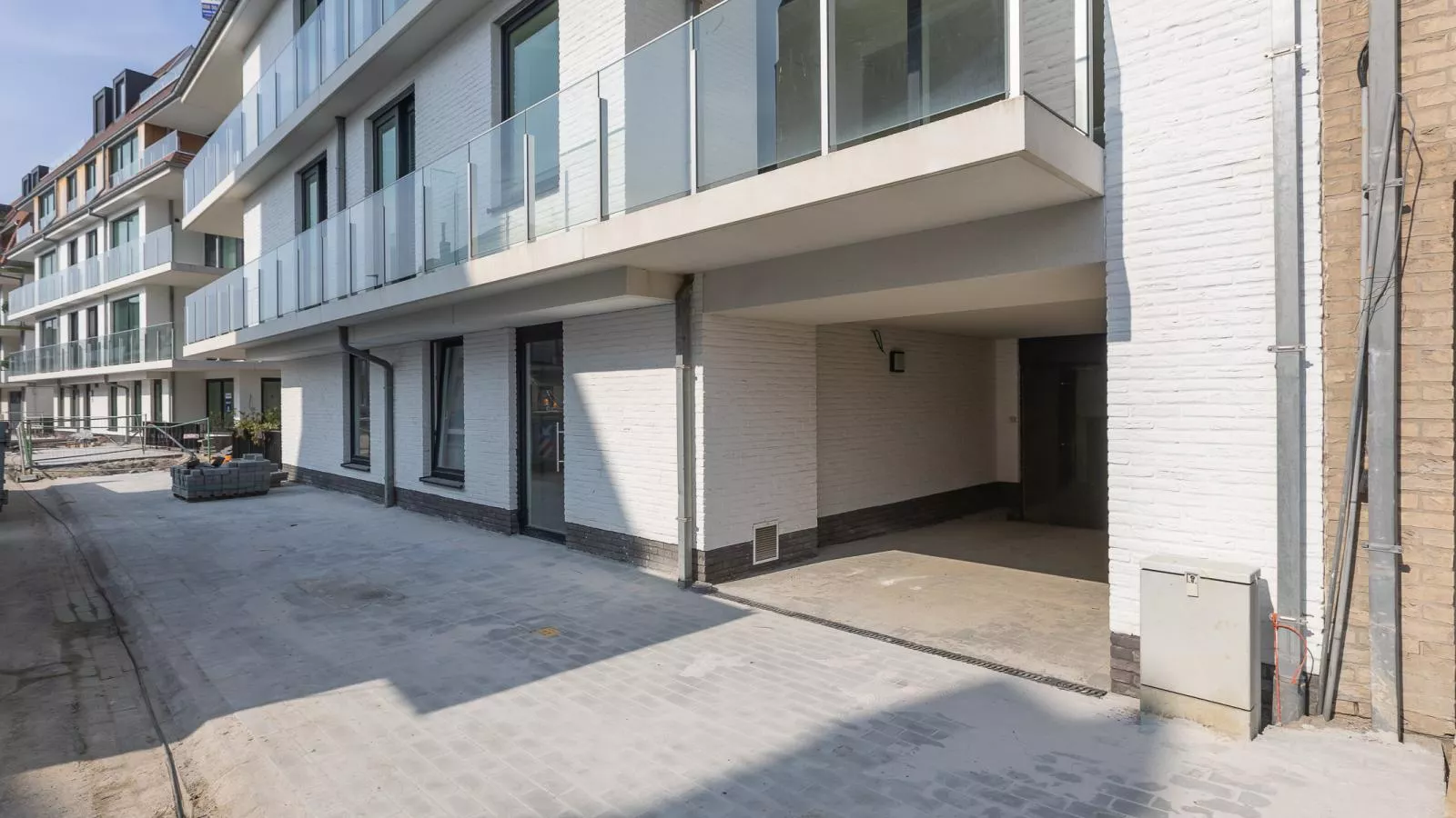 Green Lane The Park - 0004 + box 41-Buitenlucht