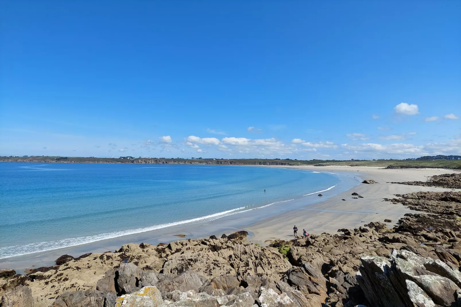 Maison de Vacances vue mer Le Conquet-Gebieden zomer 1km