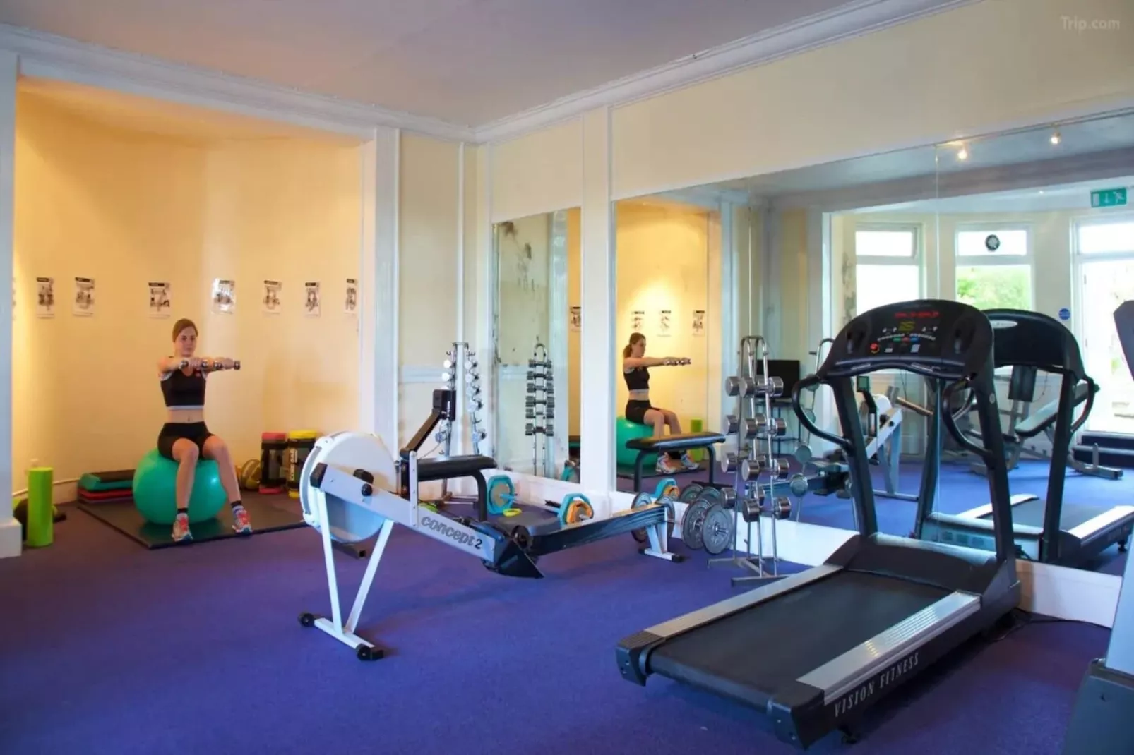 Classic Double room-Zwembad