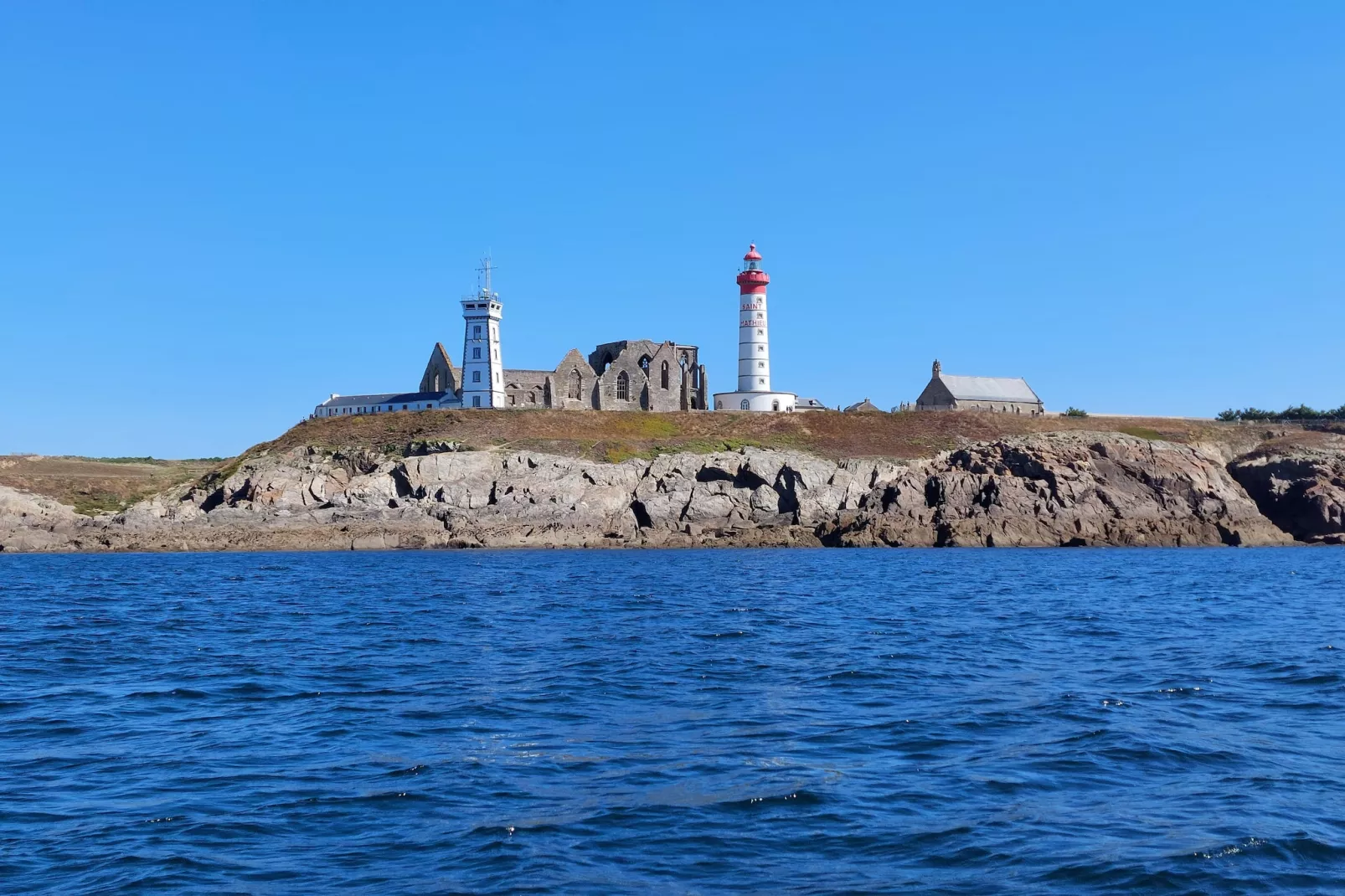 Maison de Vacances vue mer Le Conquet-Gebieden zomer 5km