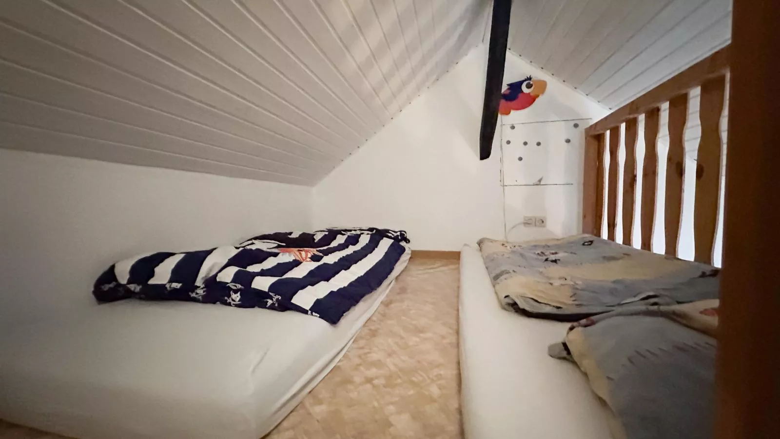 Großlangenfeld-Slaapkamer