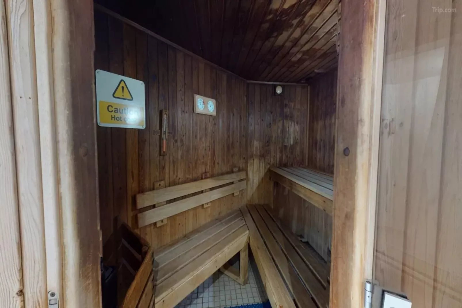 Executive Double Room-Zwembad