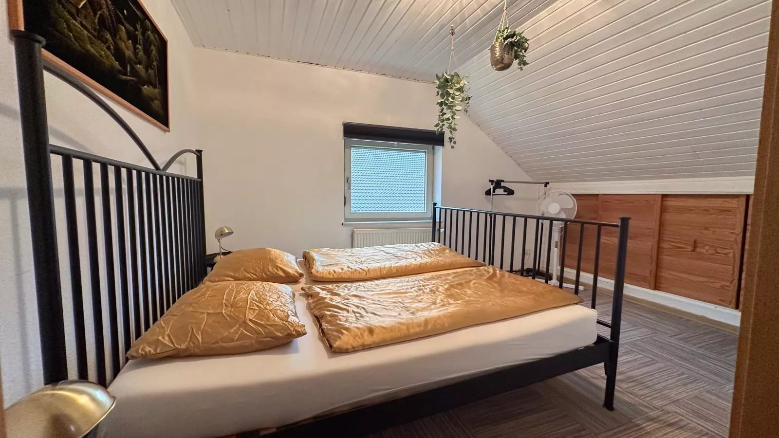 Großlangenfeld-Slaapkamer