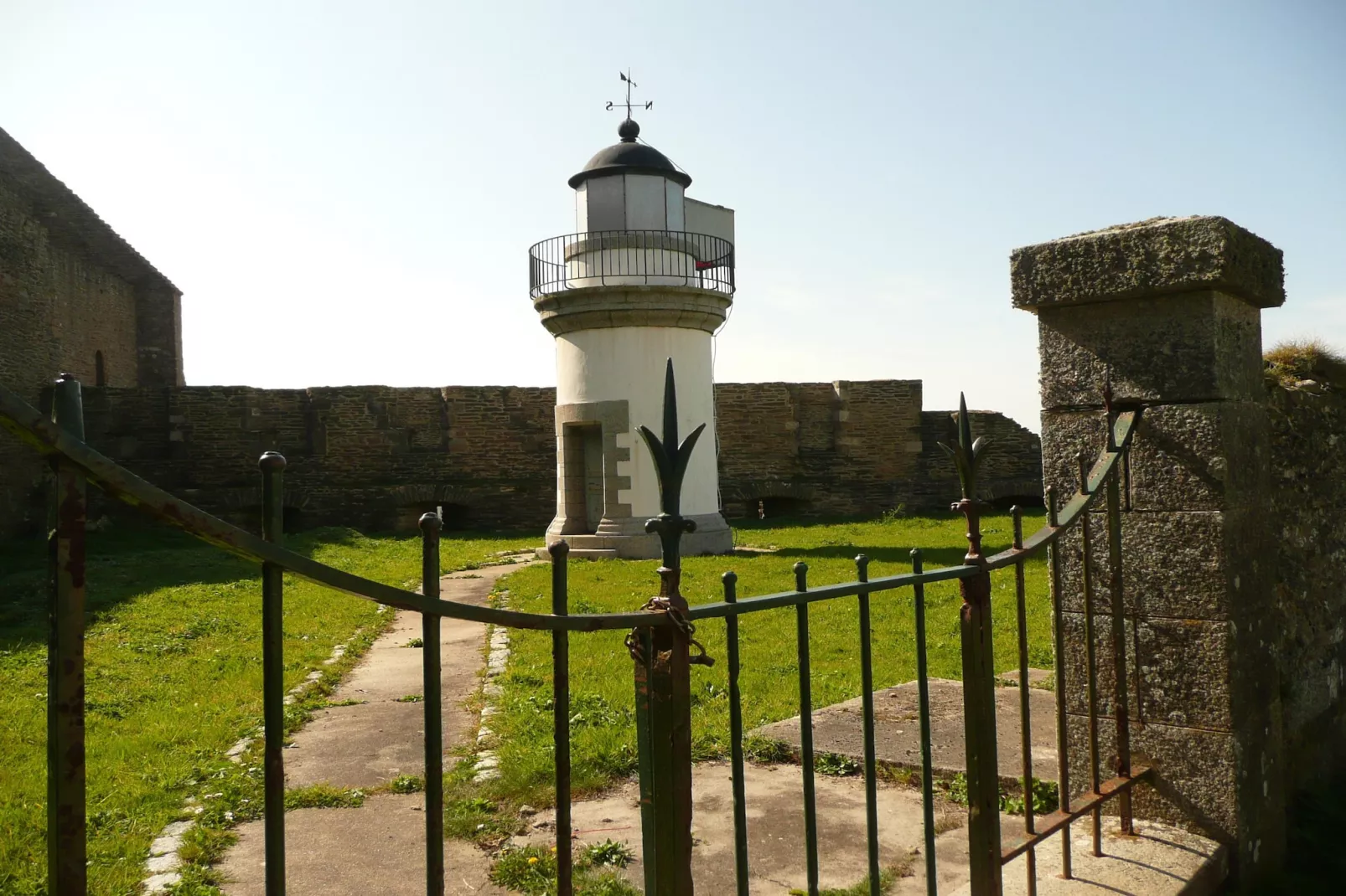 Maison de Vacances vue mer Le Conquet-Gebieden zomer 5km