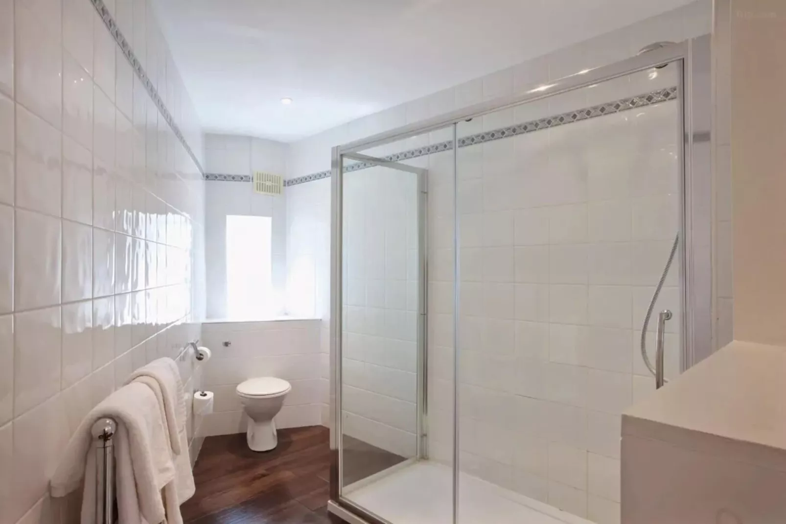 Classic Single Room-Badkamer