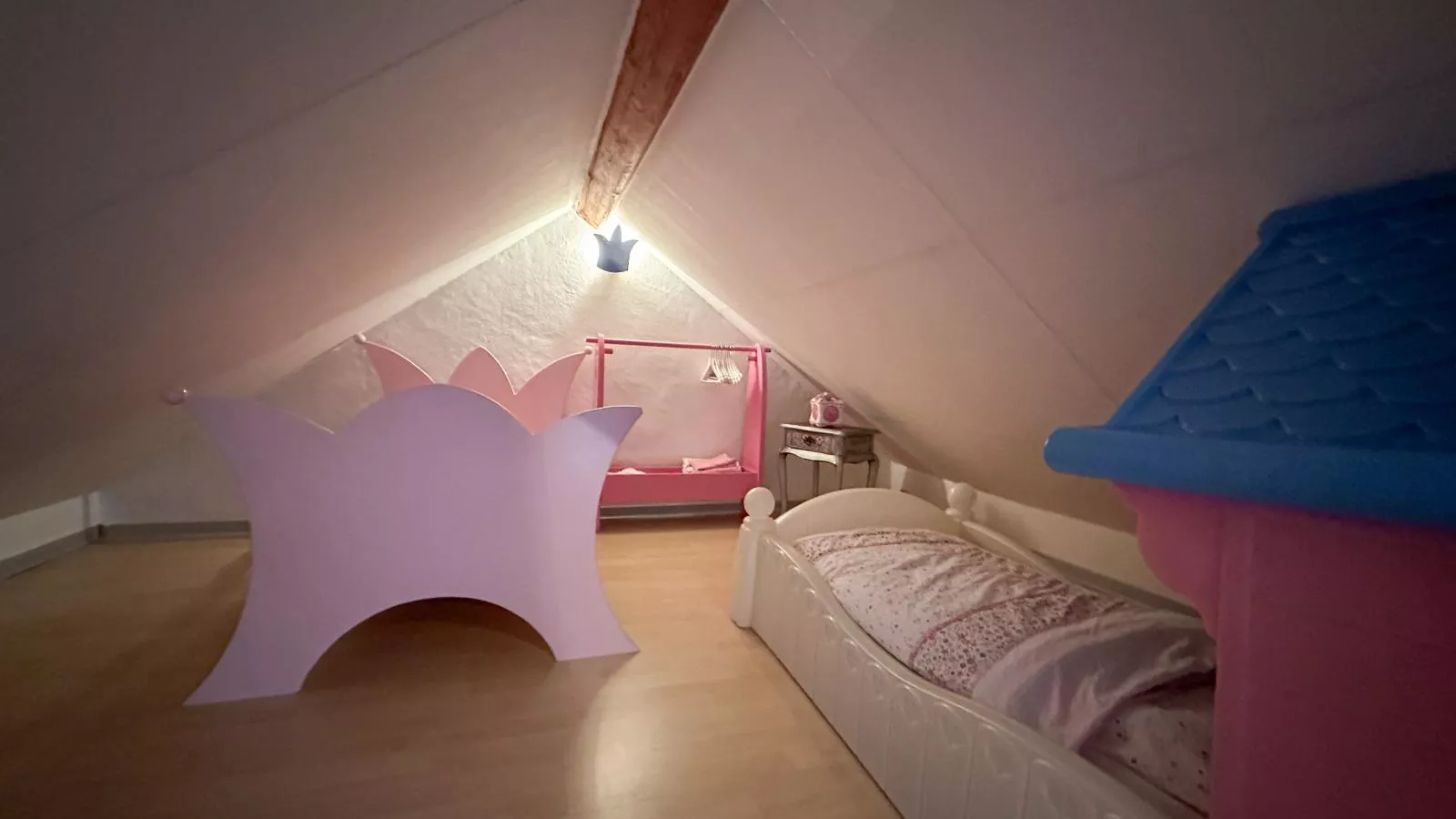 Großlangenfeld-Slaapkamer