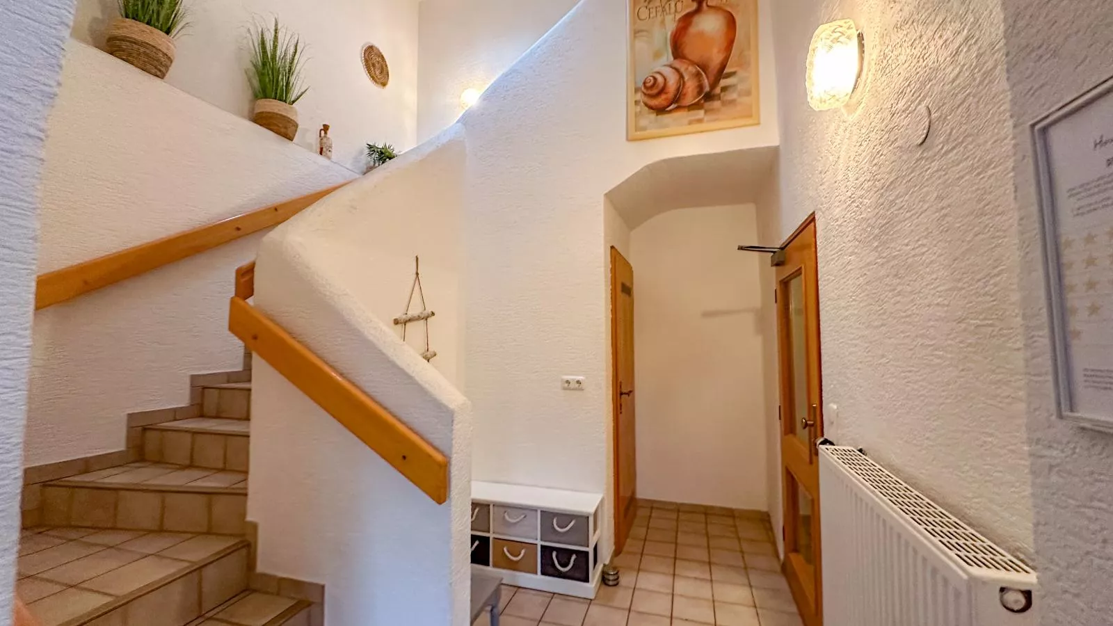 Großlangenfeld-Hal-ontvangst