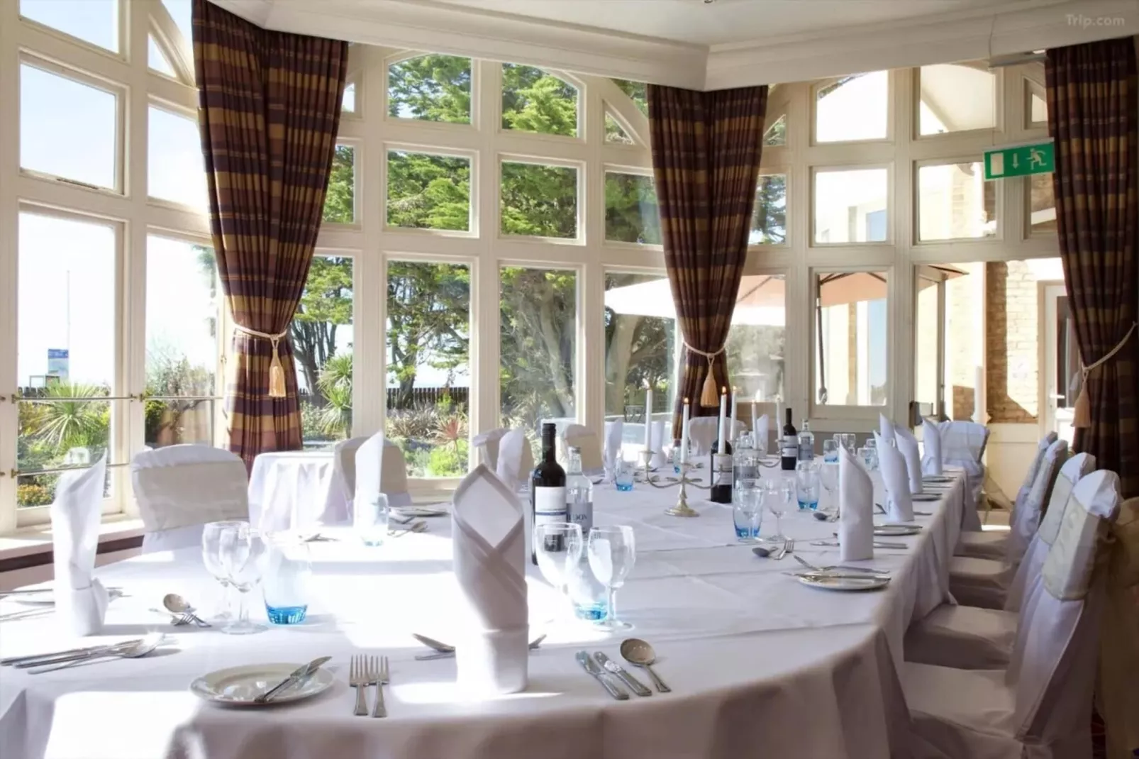 Executive Double Room-Zonnekamer