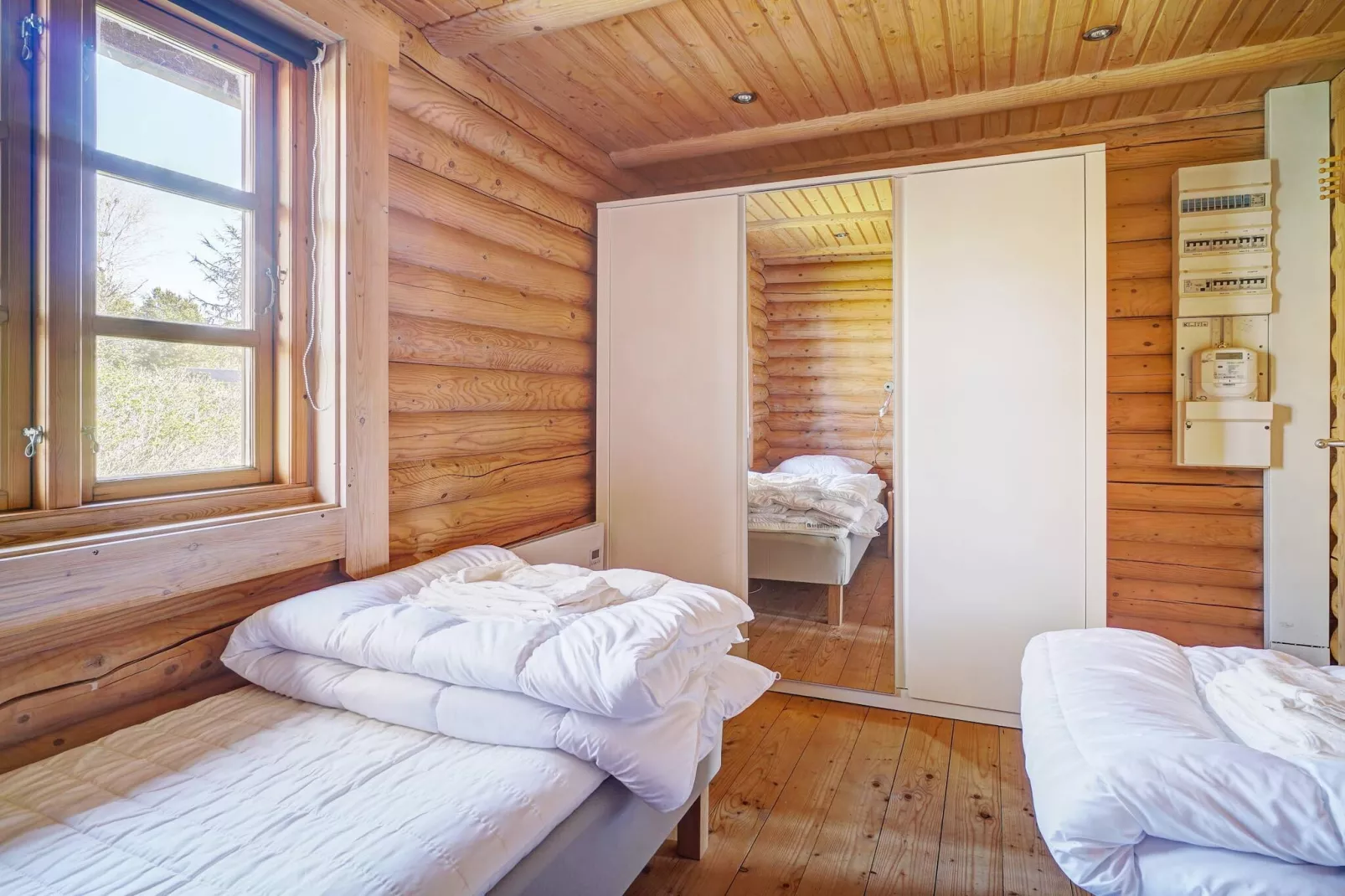 6-persoonswoning in Eskebjerg-By - Binnen