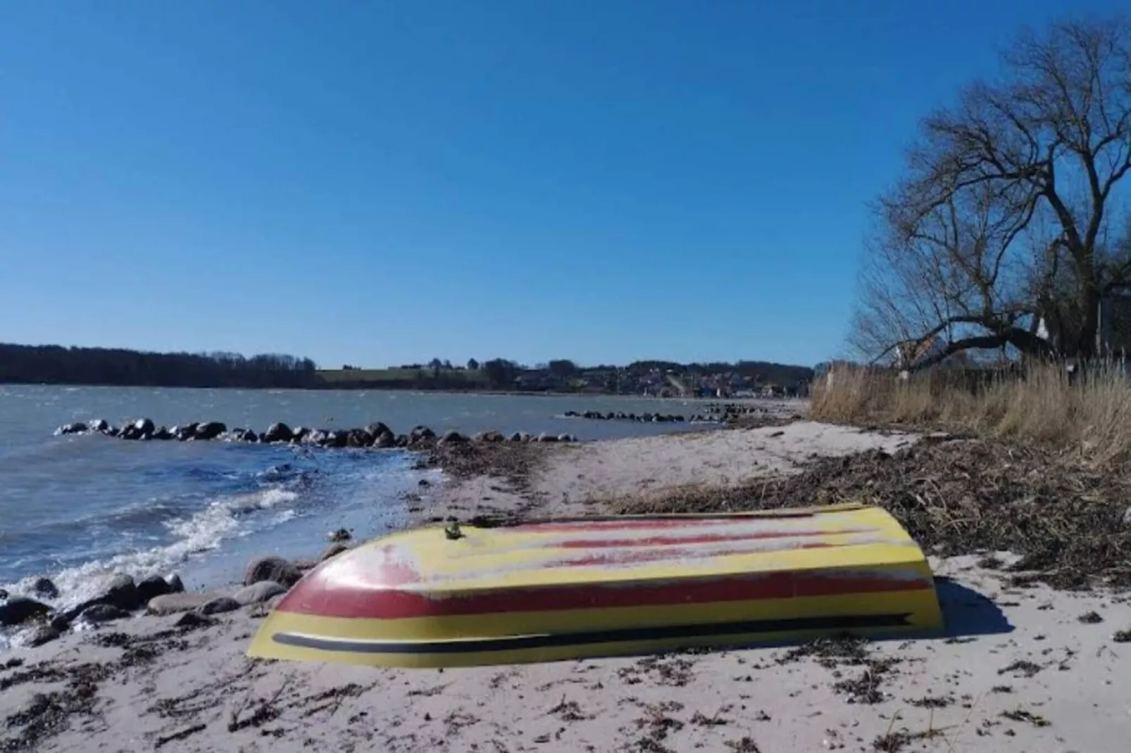 2 rooms w/partially seaview-Buitenlucht