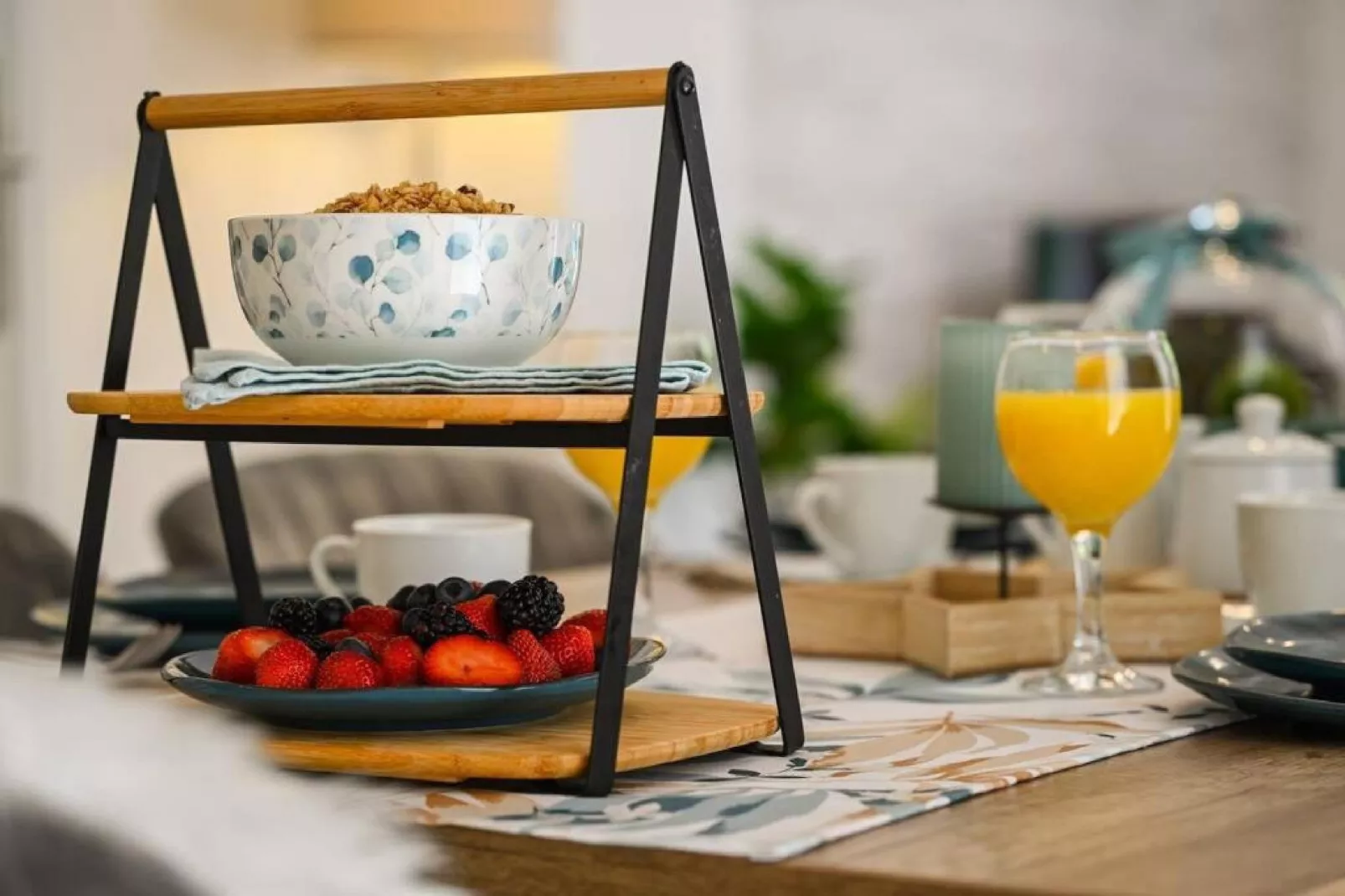 Villa Anita - Five Bedroom Villa with Swimming pool - Eetkamer