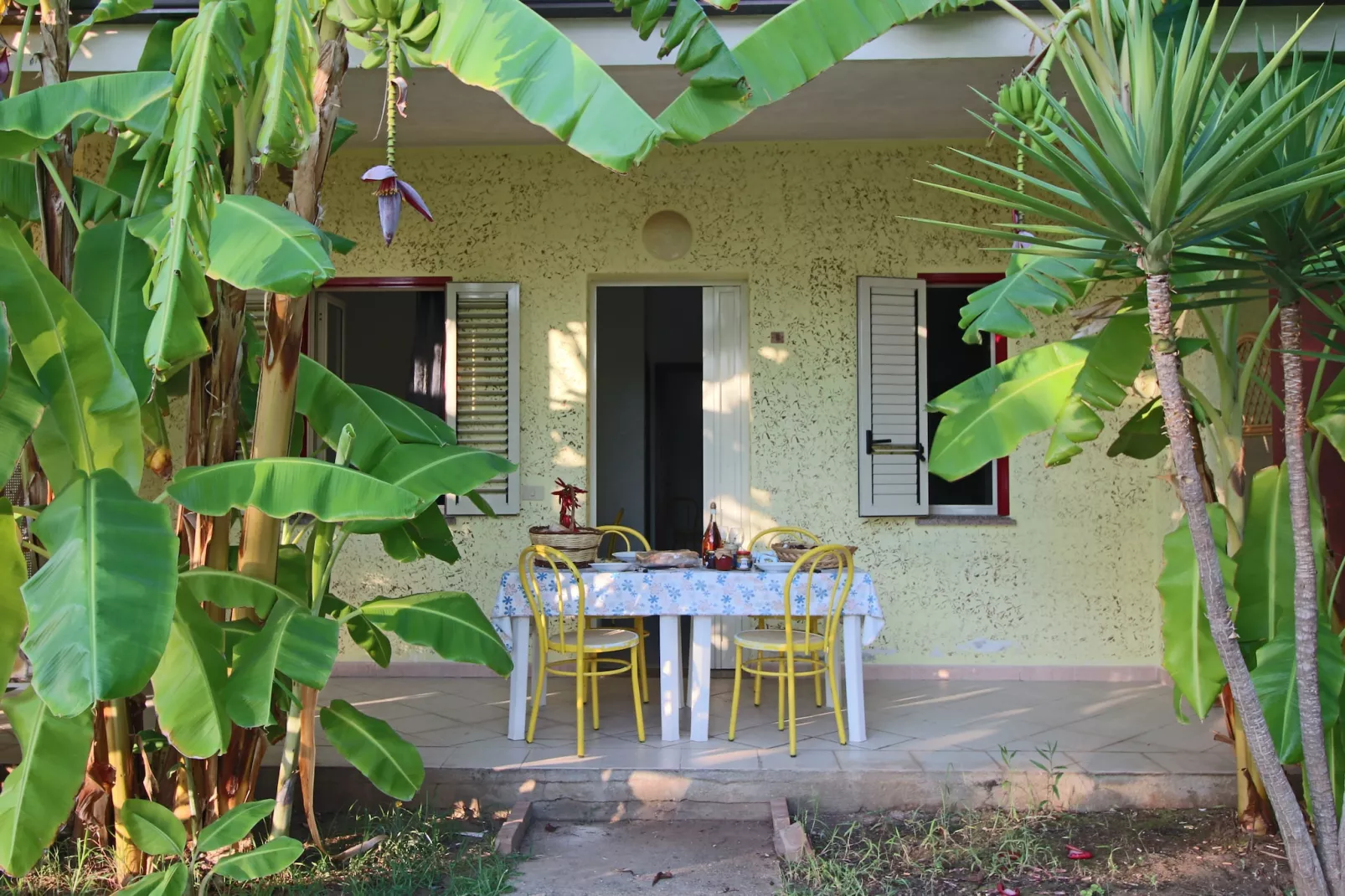 Heaven - Buitenkant zomer