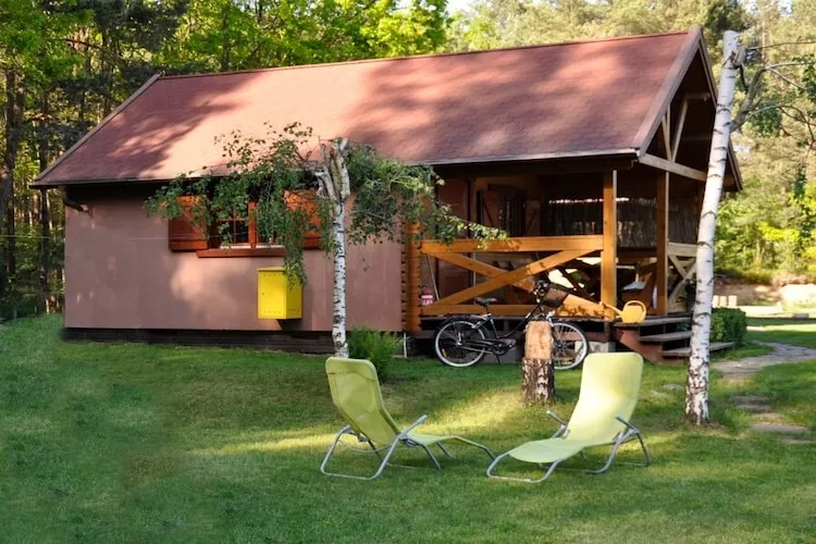 Domki letniskowe Dąbie