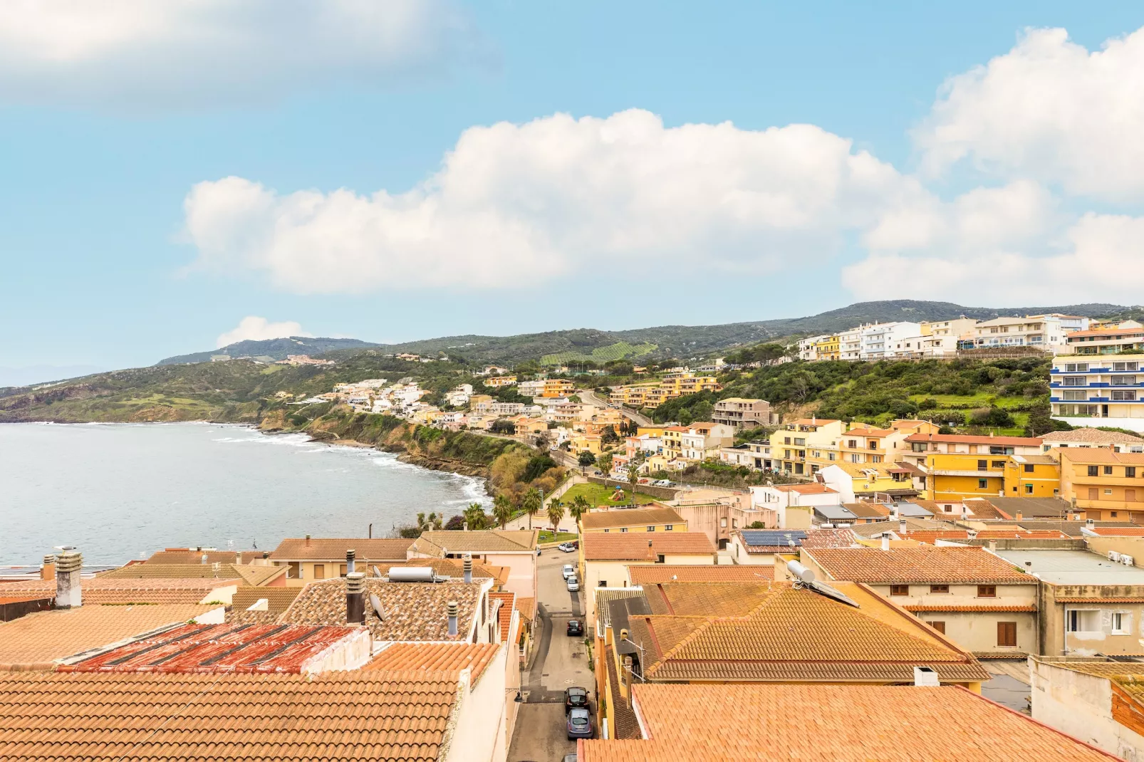 QUADRILOCALE CASTELSARDO CENTRO