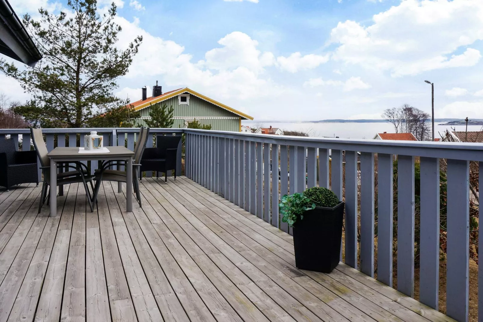 4 persoons vakantie huis in STRÖMSTAD - Buitenlucht